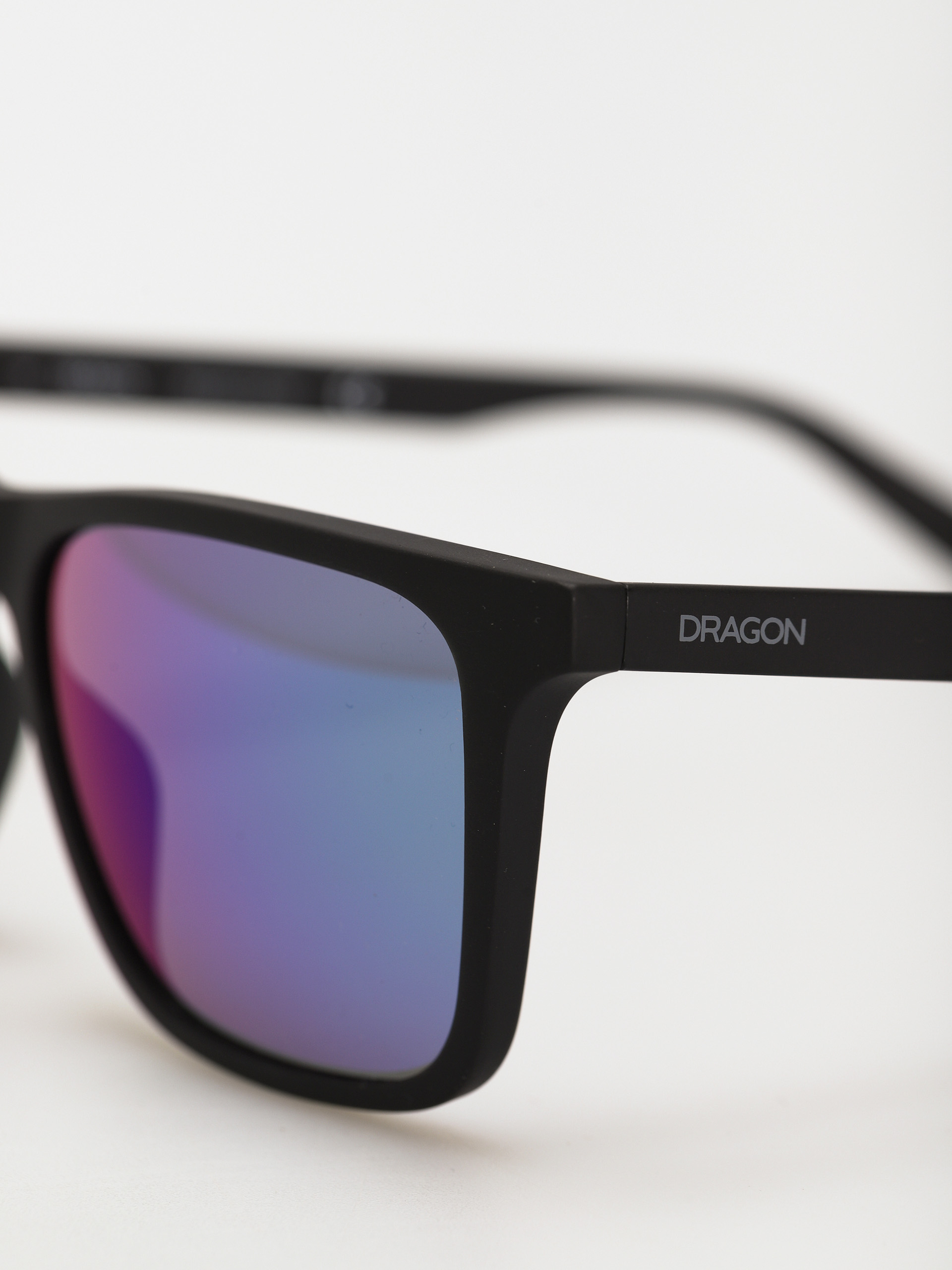 Okulary przeciwsłoneczne Dragon Renew (matte black/ll green ion)
