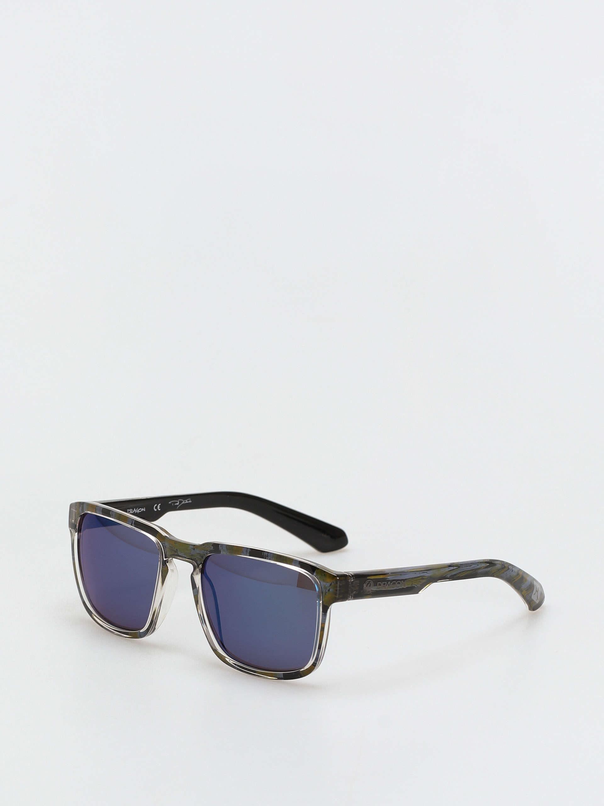 Okulary przeciwsłoneczne Dragon Mari (rob machado resin/ll gun blue)