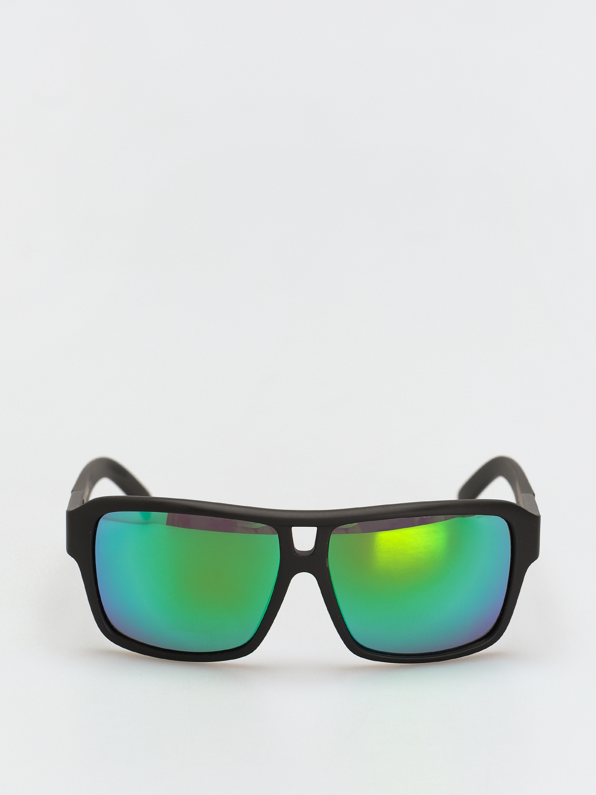 Okulary przeciwsłoneczne Dragon The Jam (matte black/ll green ion)