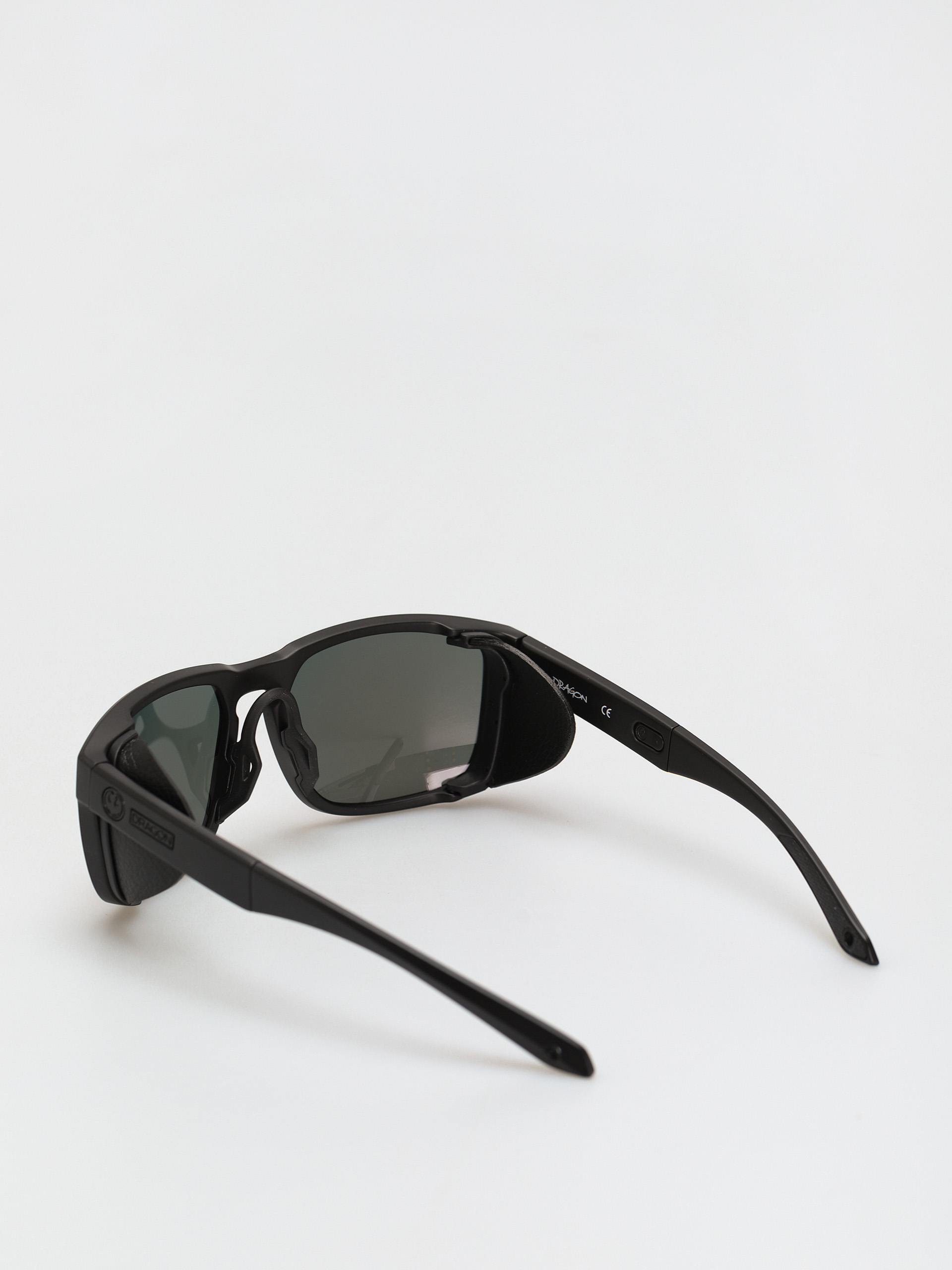 Okulary przeciwsłoneczne Dragon Latitude (matte black/ll infared ion)