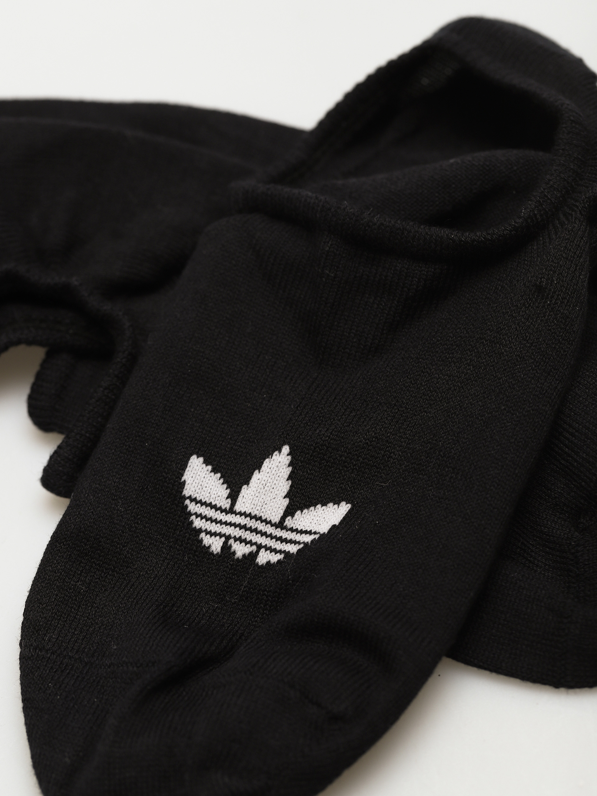 Skarpetki adidas Originals Low Cut 3P (black)