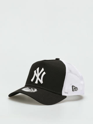 Шапка с козирка New Era Clean Trucker New York Yankees ZD (black)
