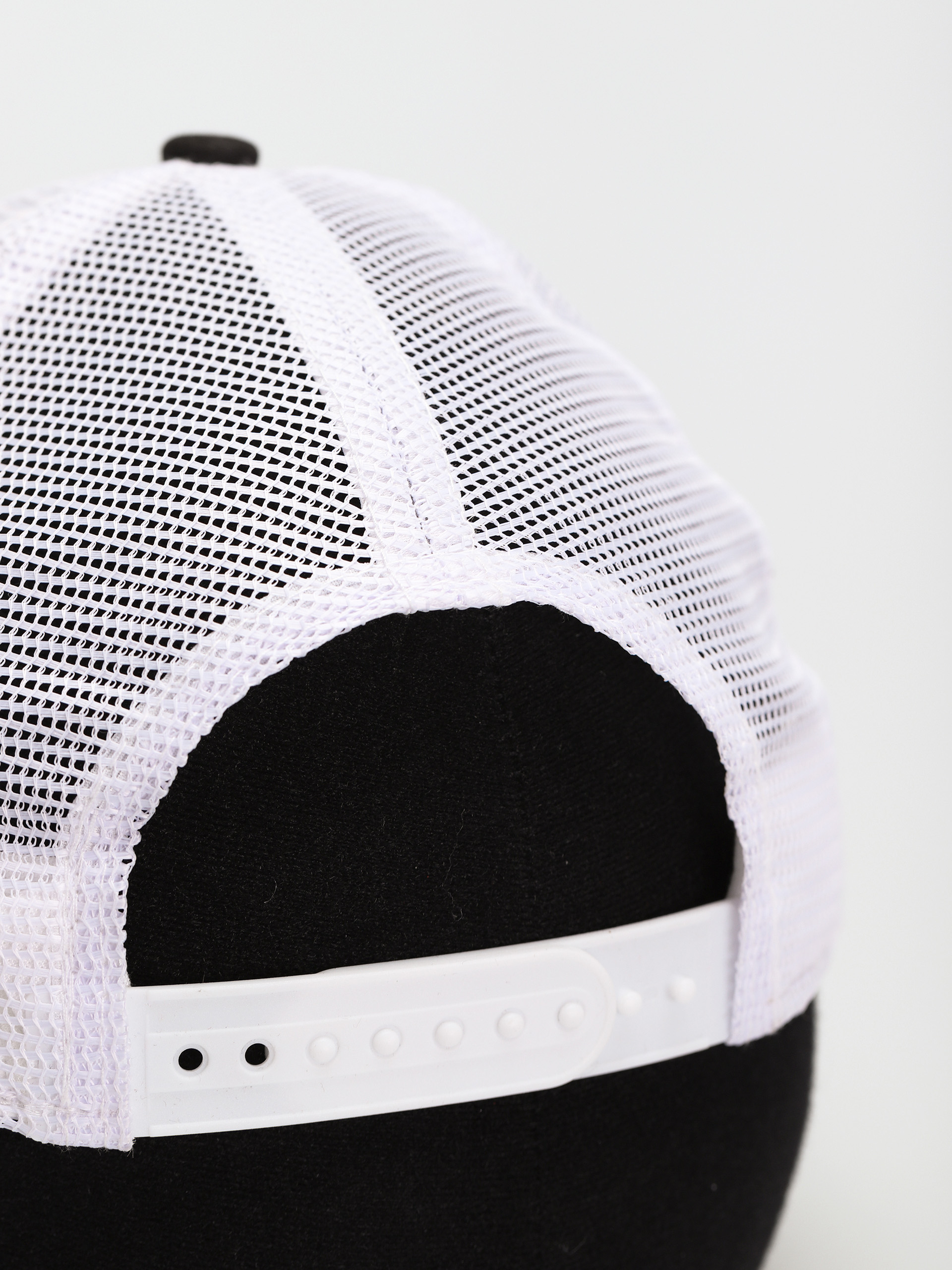 Czapka z daszkiem New Era Clean Trucker New York Yankees ZD (black/white)