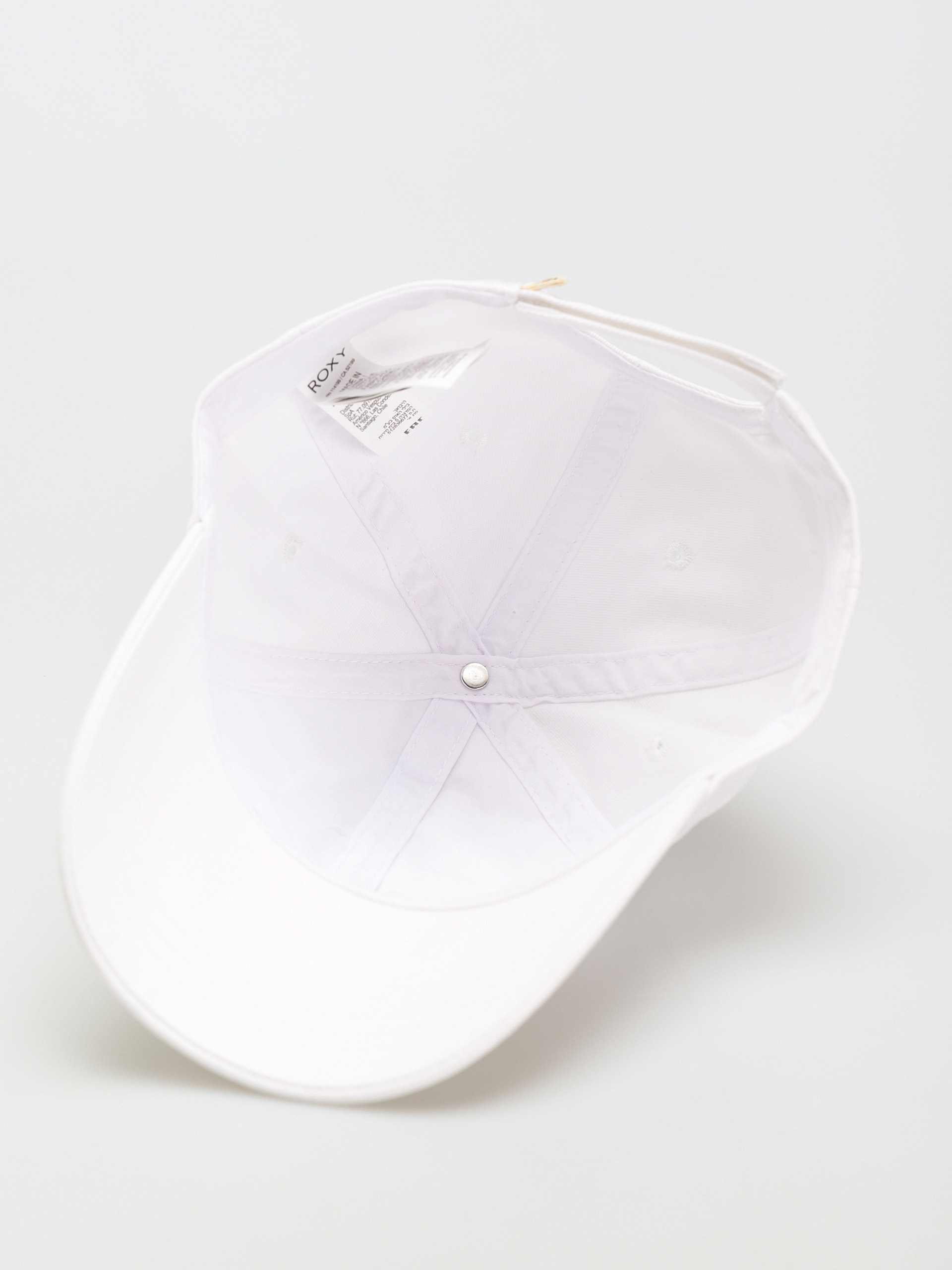 Czapka z daszkiem Roxy Two Suns Wmn (bright white)