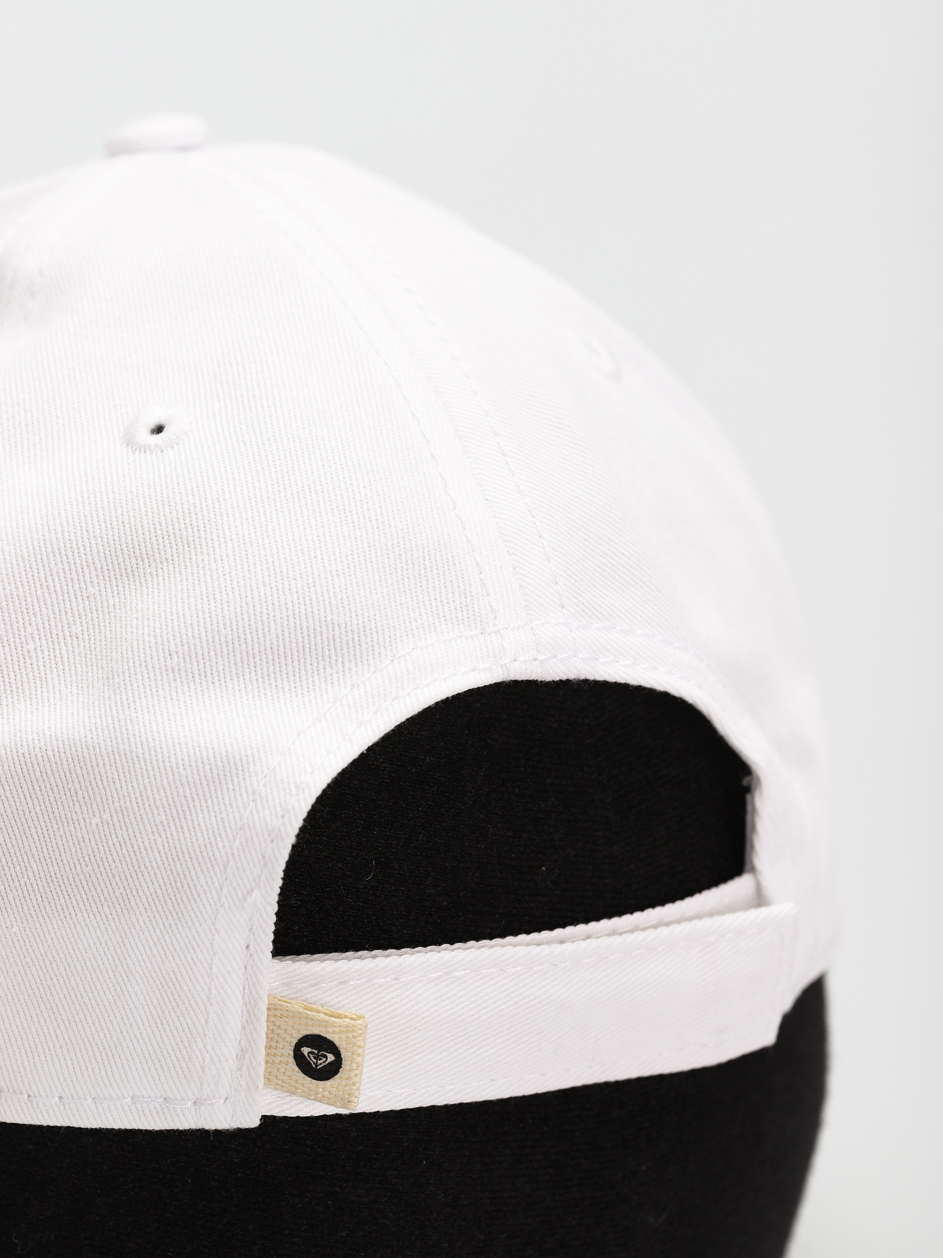 Czapka z daszkiem Roxy Two Suns Wmn (bright white)