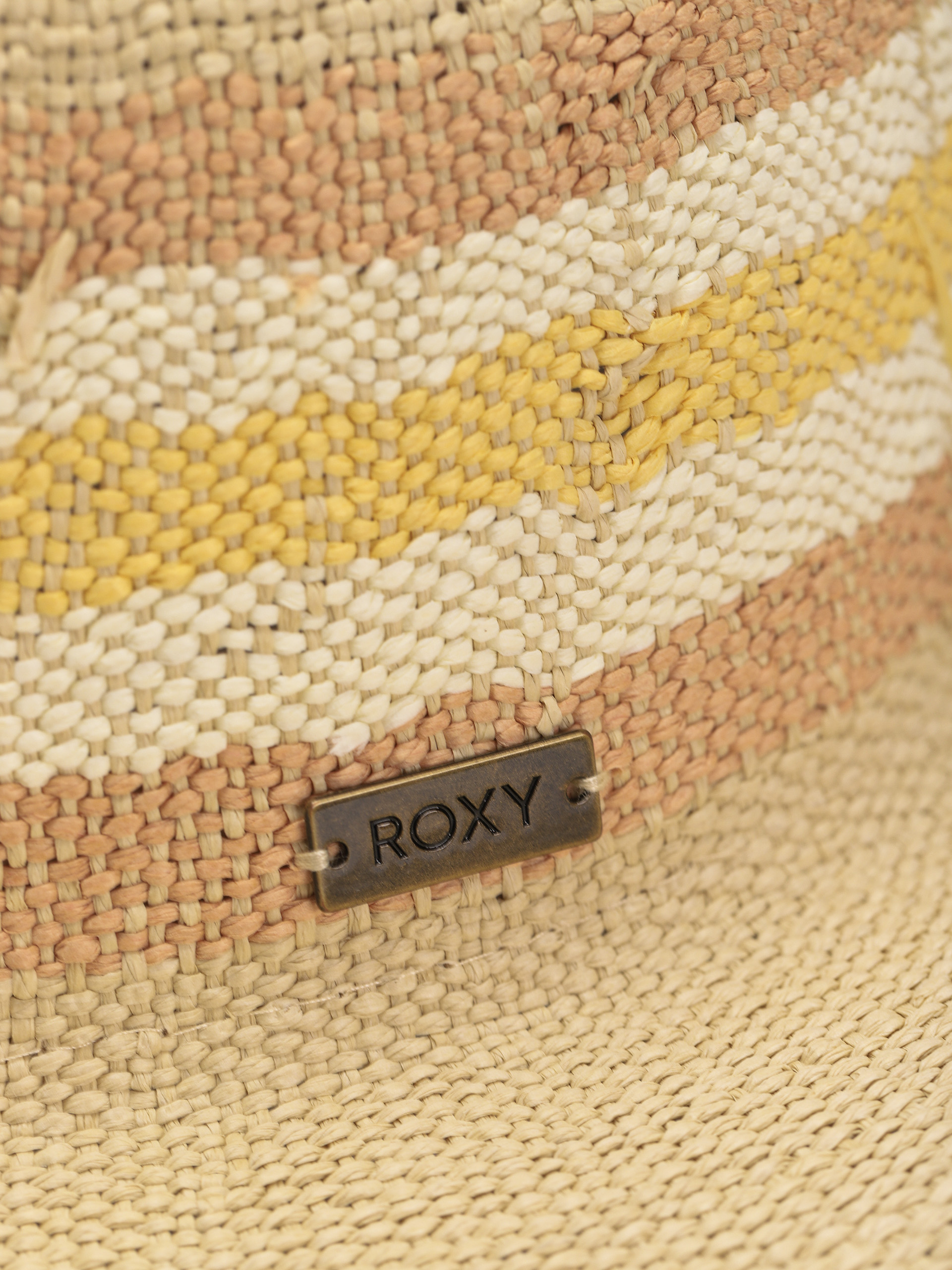 Kapelusz Roxy Colors Of Sunset Wmn (natural)