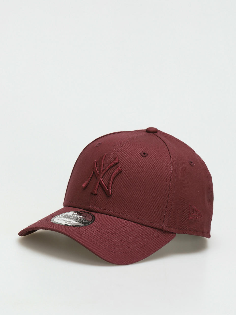 Czapka z daszkiem New Era League 9Forty Snap New York Yankees (maroon)