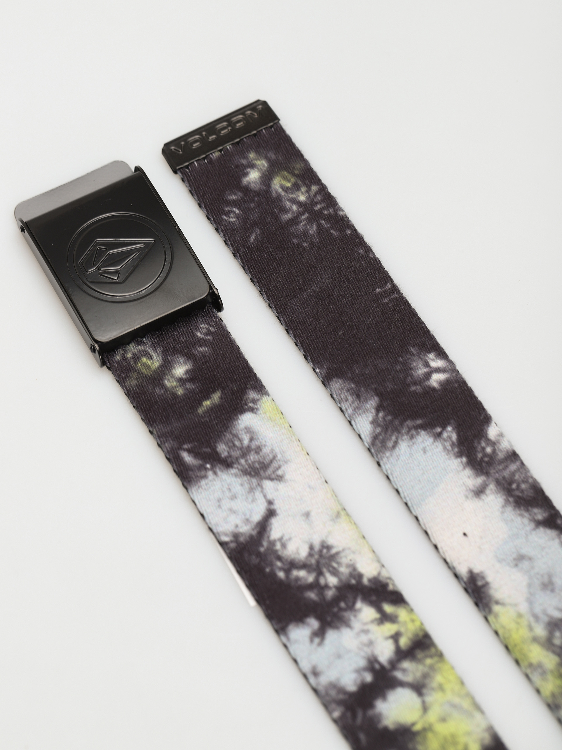 Pasek Volcom Circle Web (limeade)
