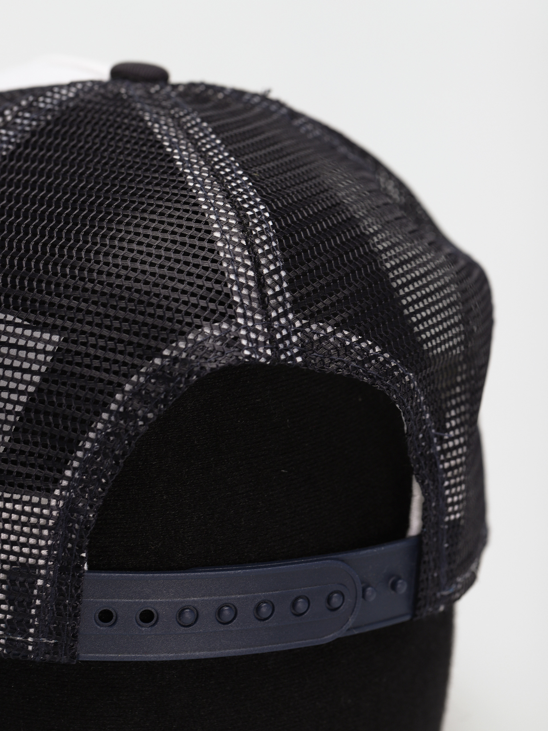 Czapka z daszkiem New Era Team Block Trucker New York Yankees (black/white)