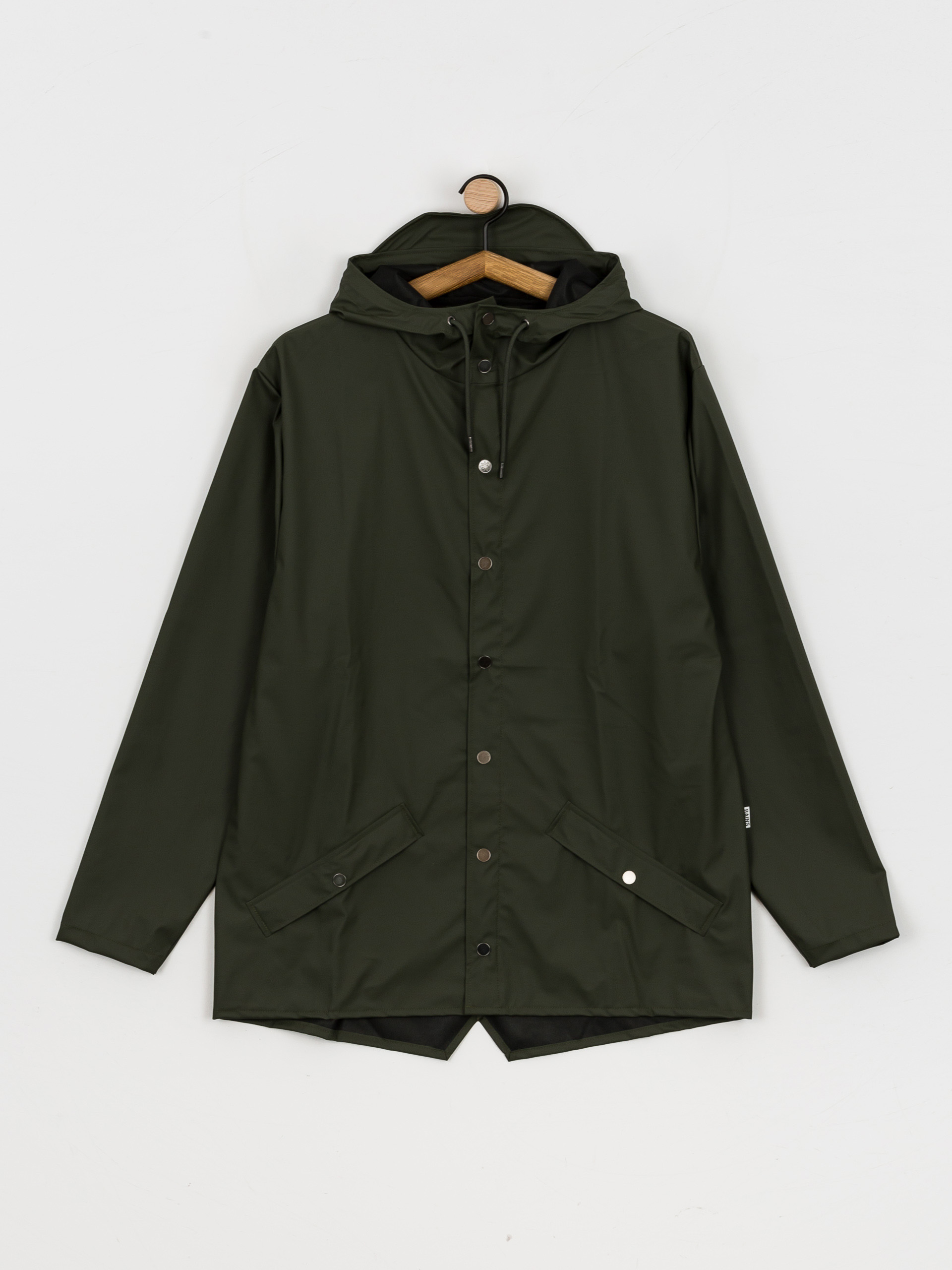 Kurtka Rains Jacket (green)