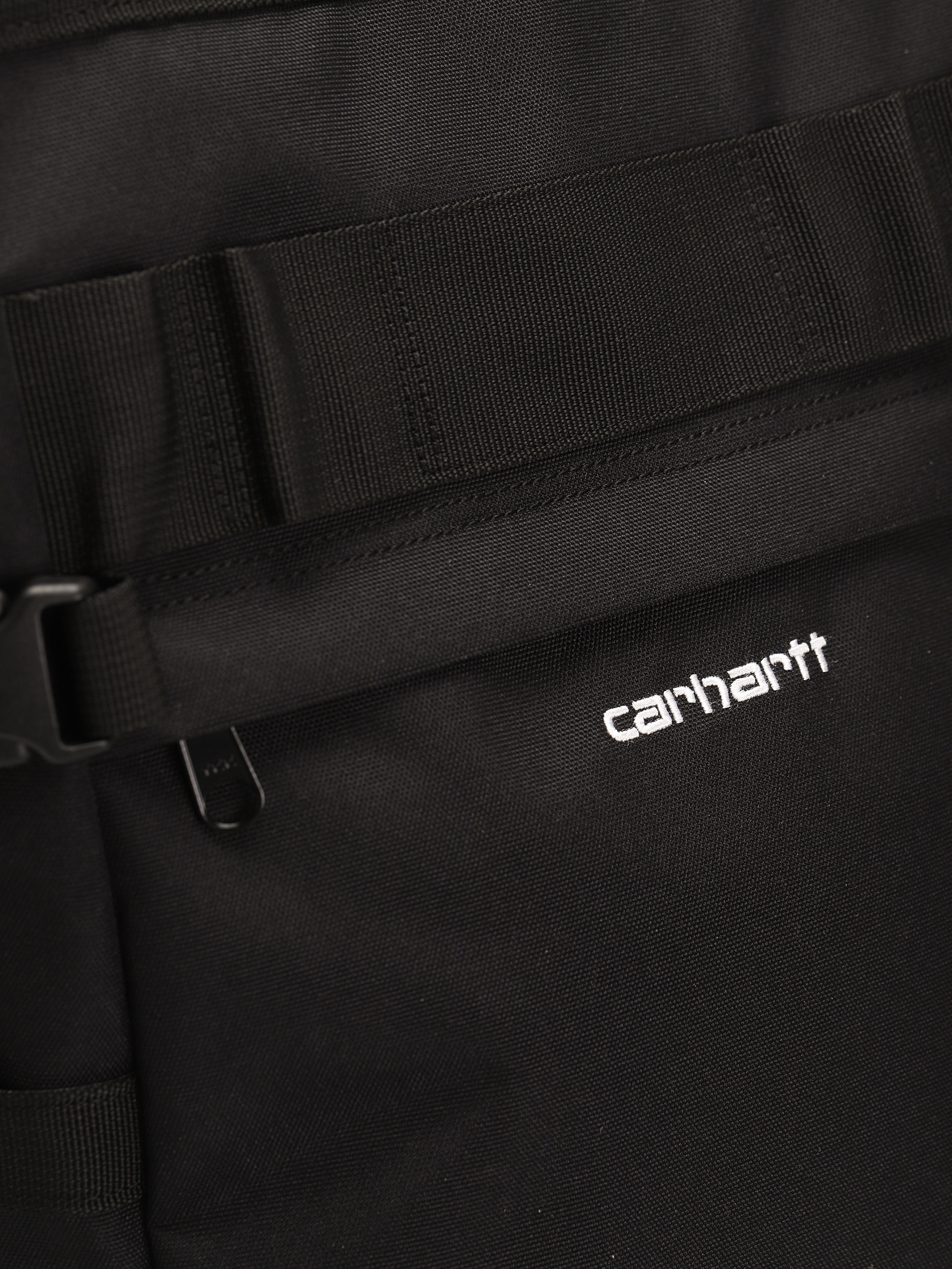Plecak Carhartt WIP Payton Carrier (black/white)