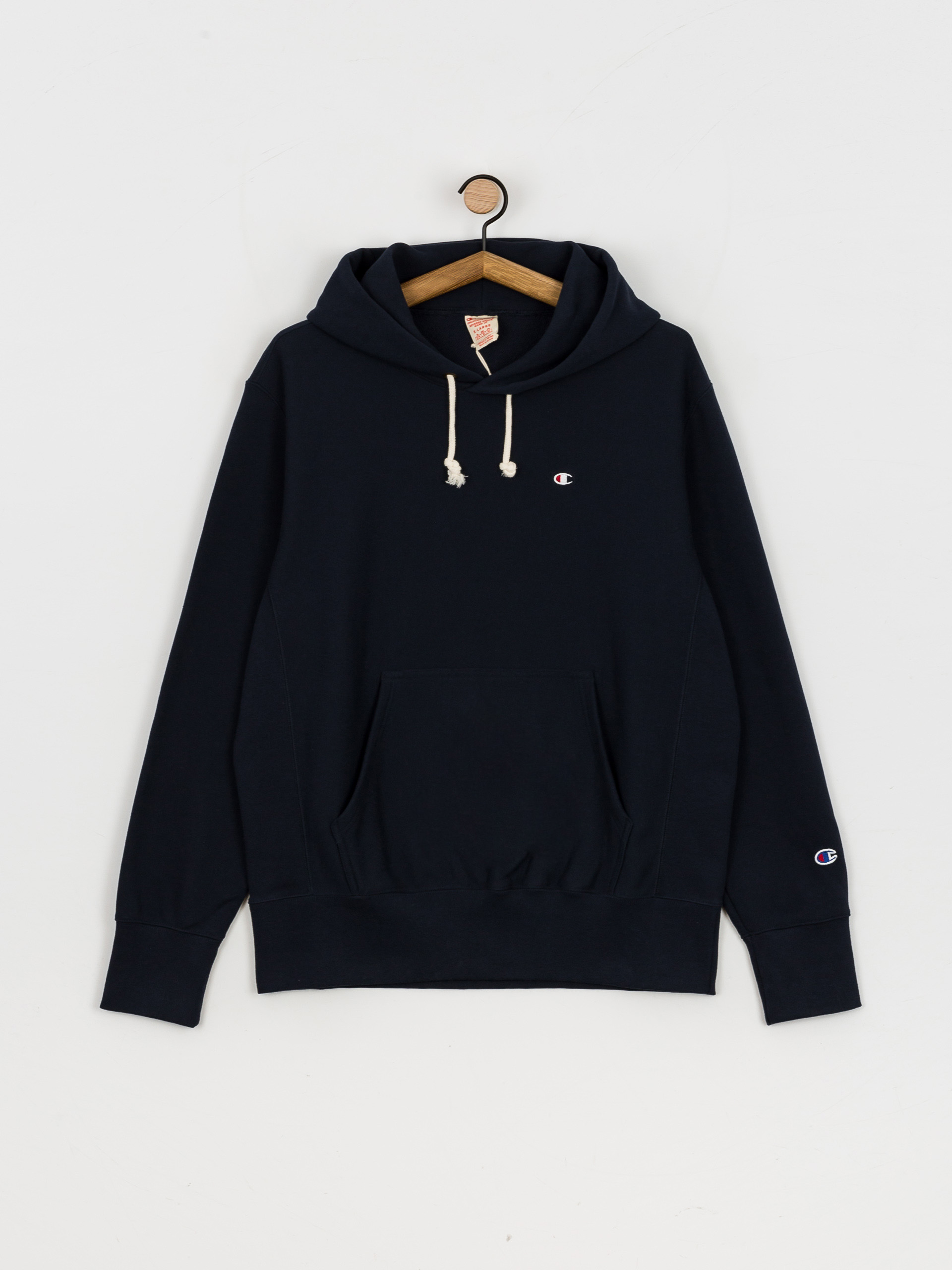 Bluza z kapturem Champion Hooded Sweatshirt 217233 HD (nny)