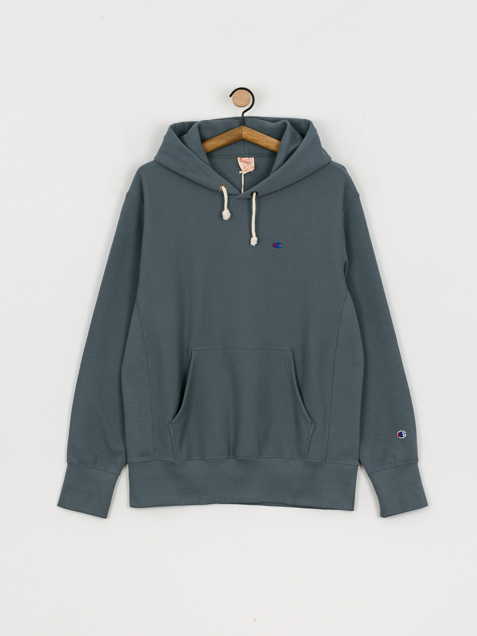 Bluza z kapturem Champion Hooded Sweatshirt 217233 HD (gpg)