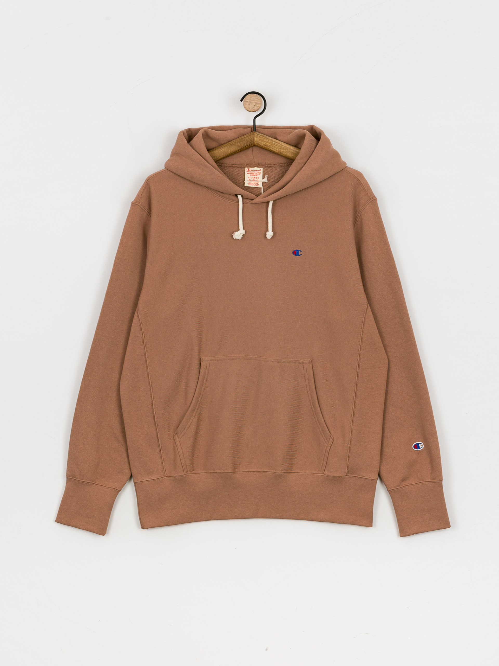 Bluza z kapturem Champion Hooded Sweatshirt 217233 HD (bvf)