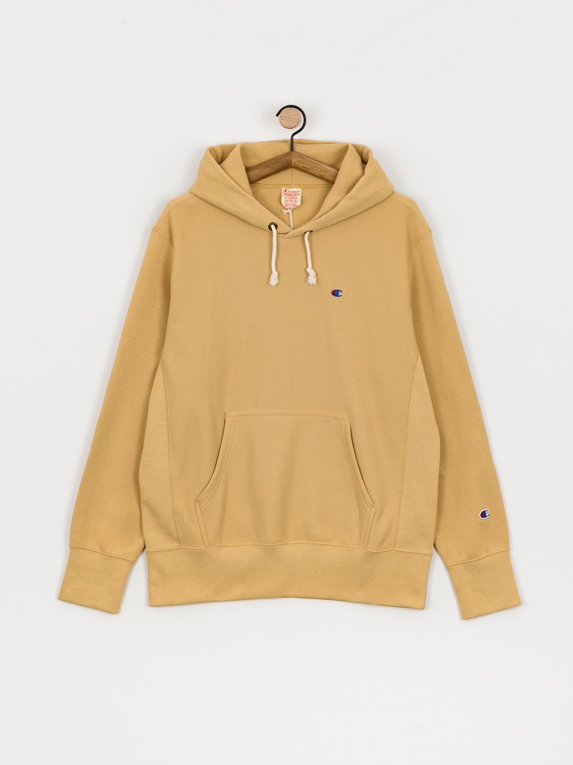 Bluza z kapturem Champion Hooded Sweatshirt 217233 HD (ttp)