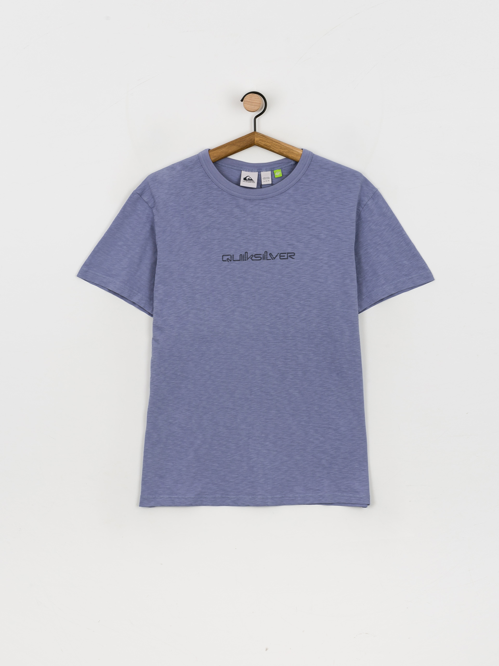 T-shirt Quiksilver Natural Dye (purple impression)