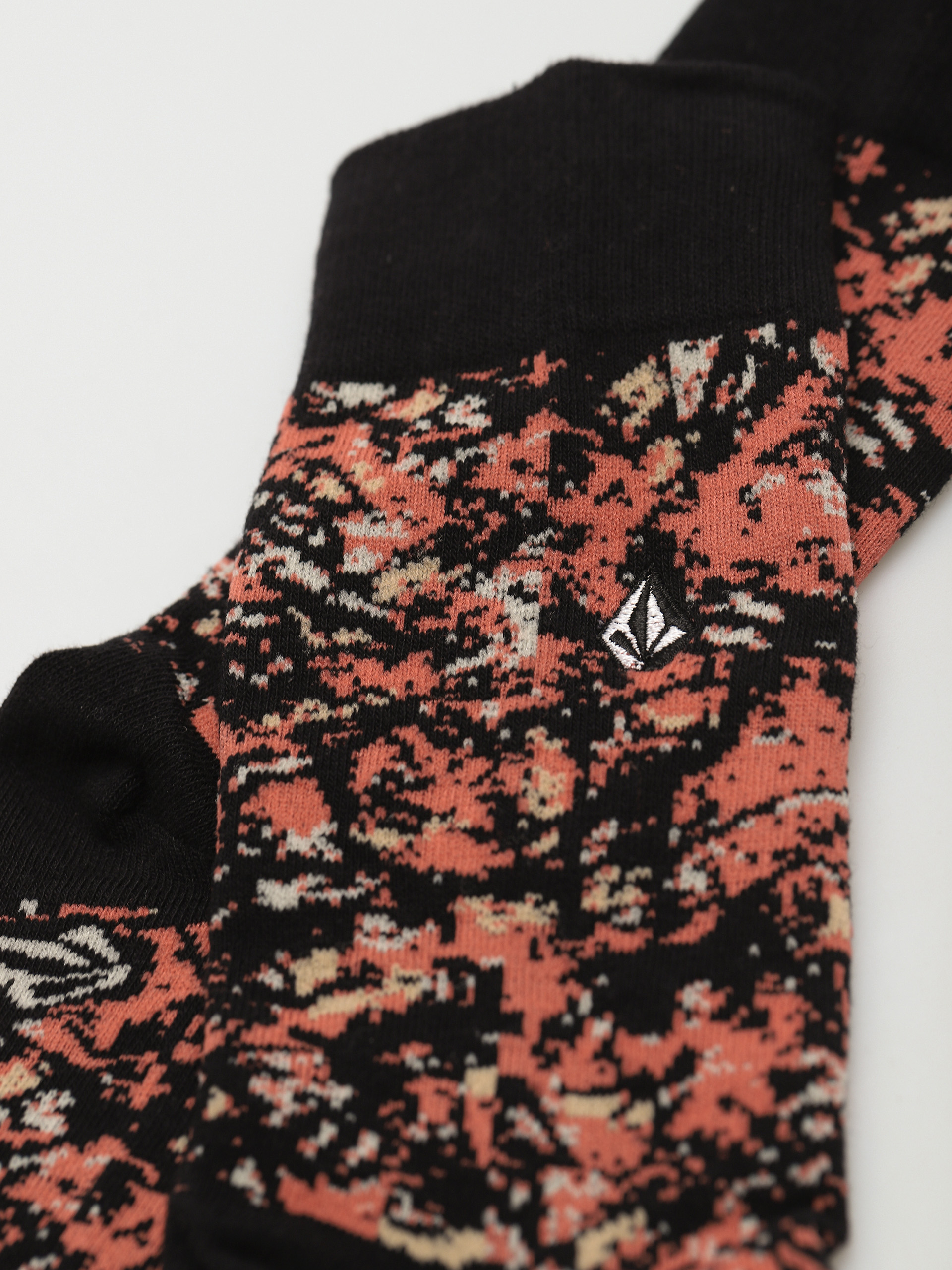Skarpetki Volcom True Pr (misty rose)