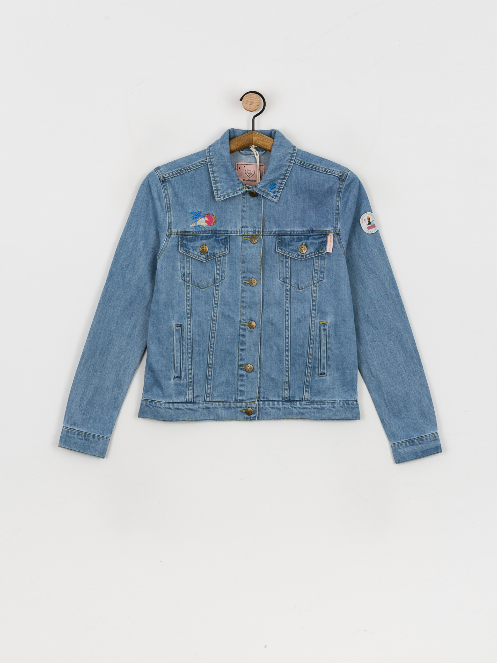 Kurtka Femi Stories Kana Wmn (lbd)