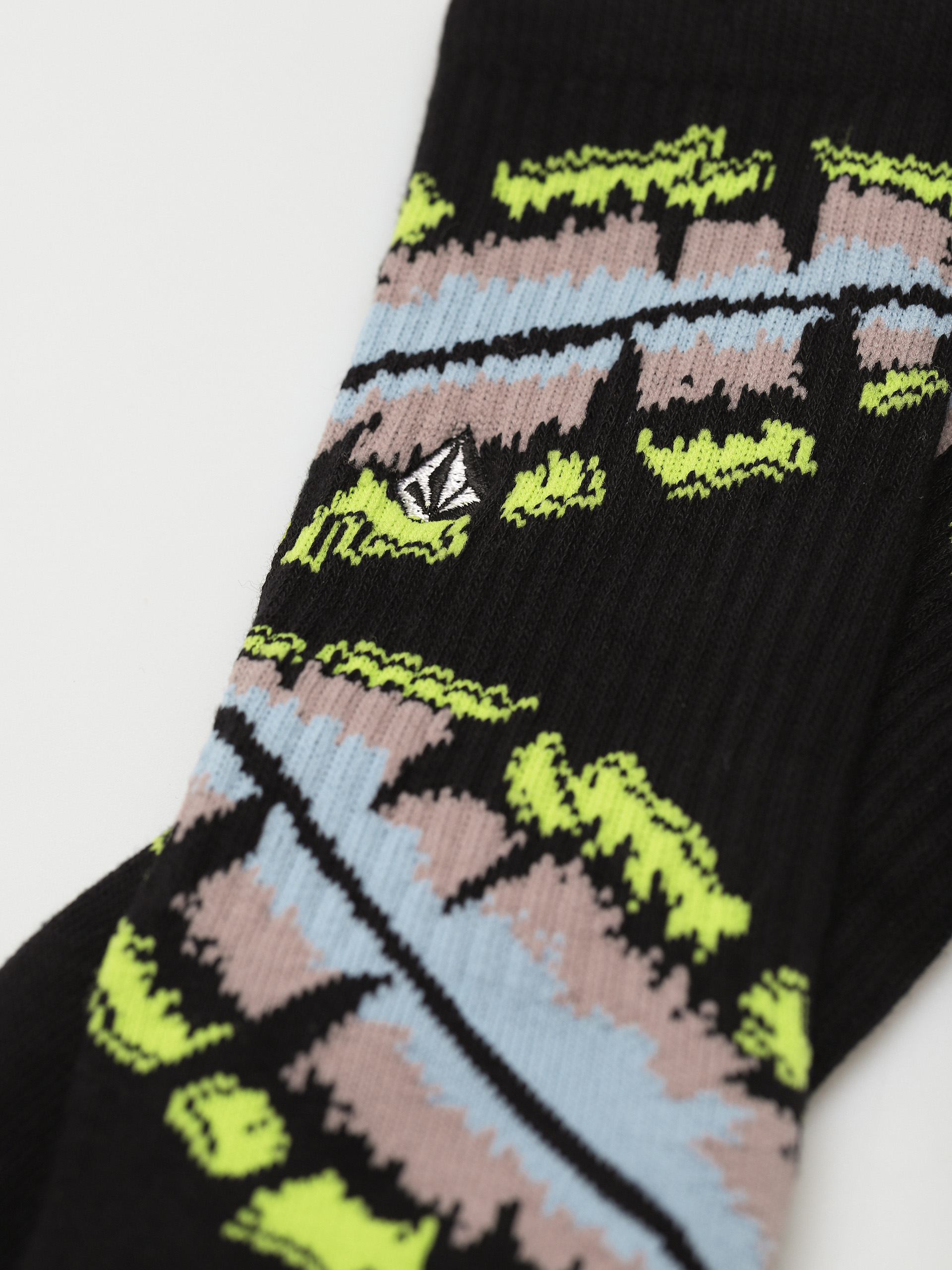 Skarpetki Volcom Vibes Pr (black)