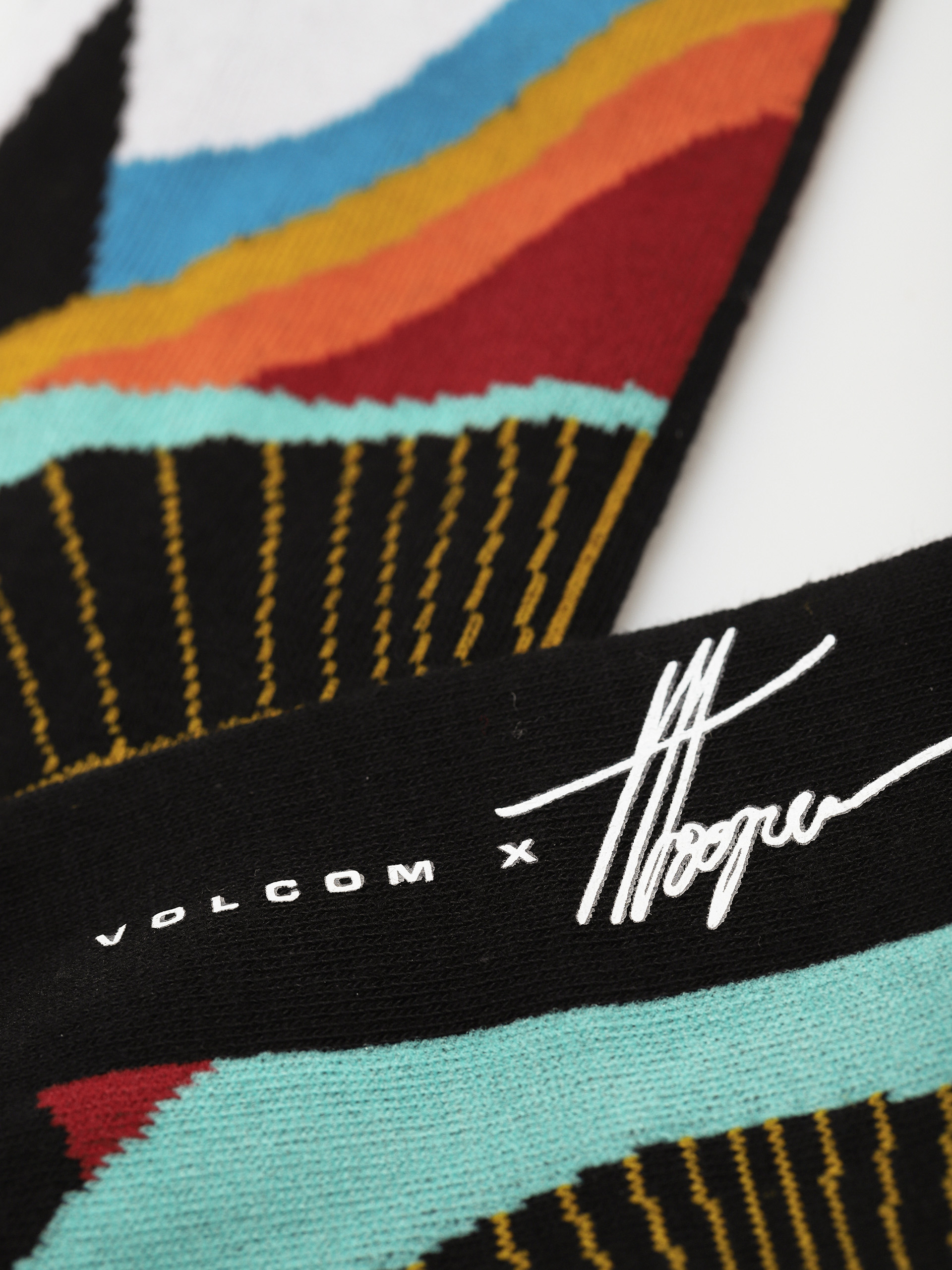 Skarpetki Volcom Thomas Hooper (multi)