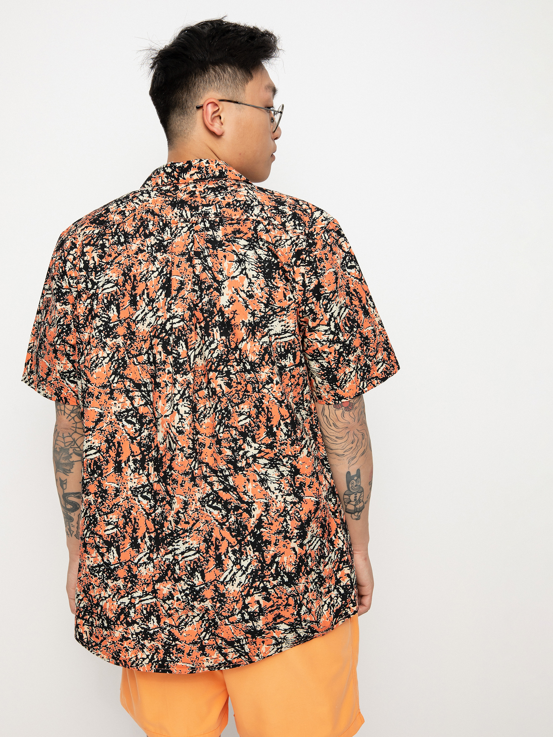 Koszula Volcom Trick Bag (misty rose)