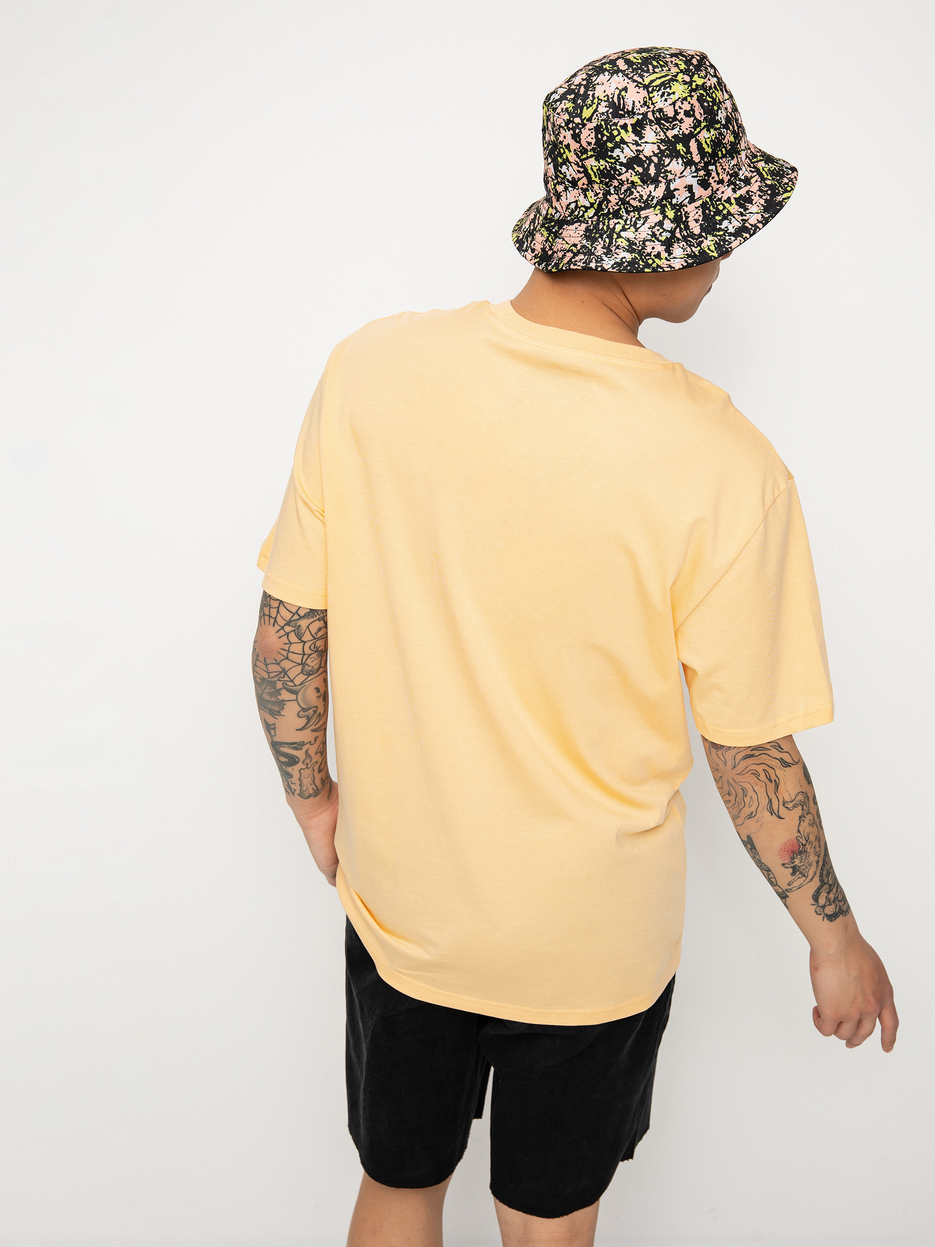 T-shirt Volcom Stone Blanks Bsc (cream blush)