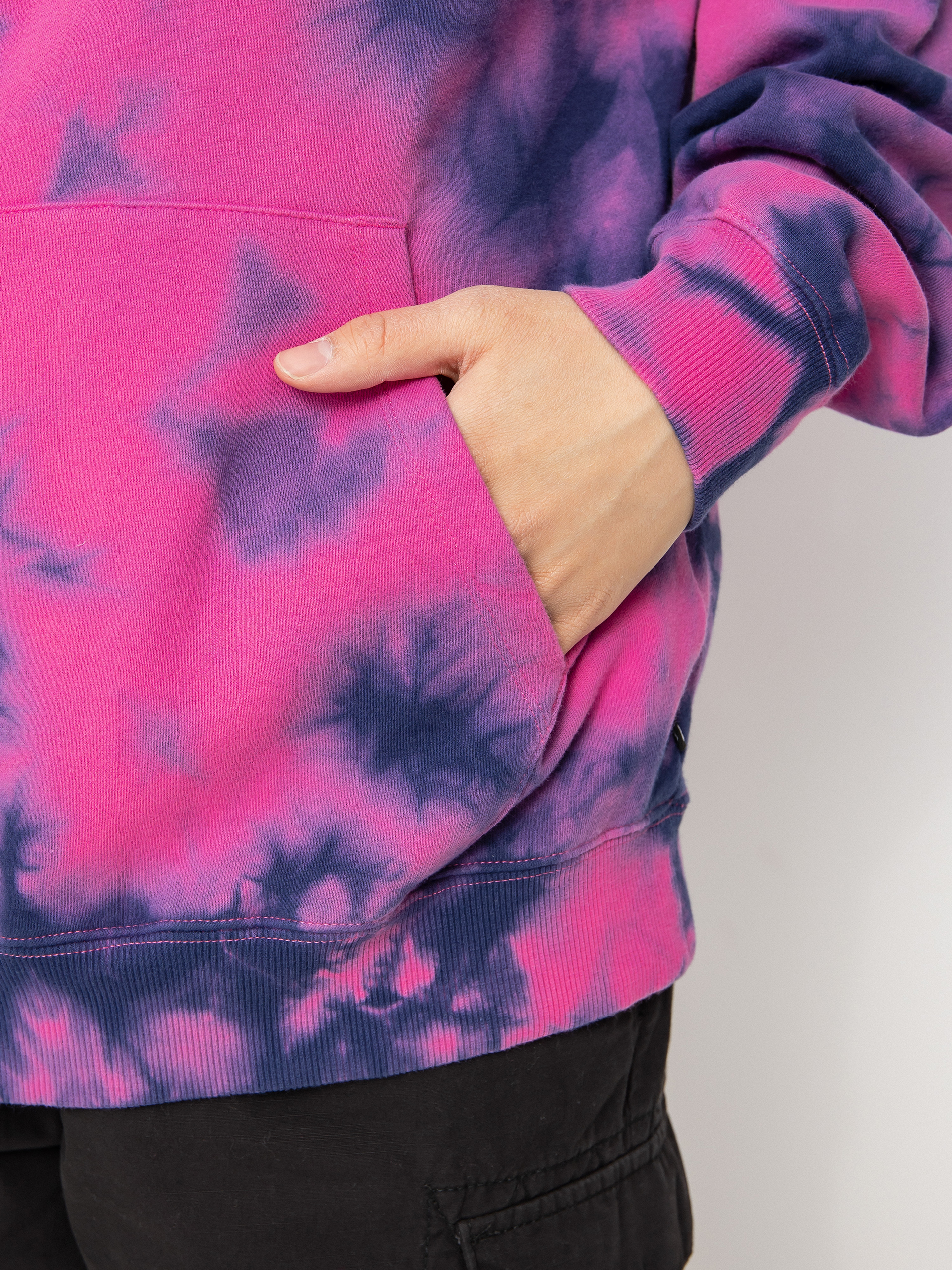 Bluza z kapturem Volcom Azner HD (blueprint)