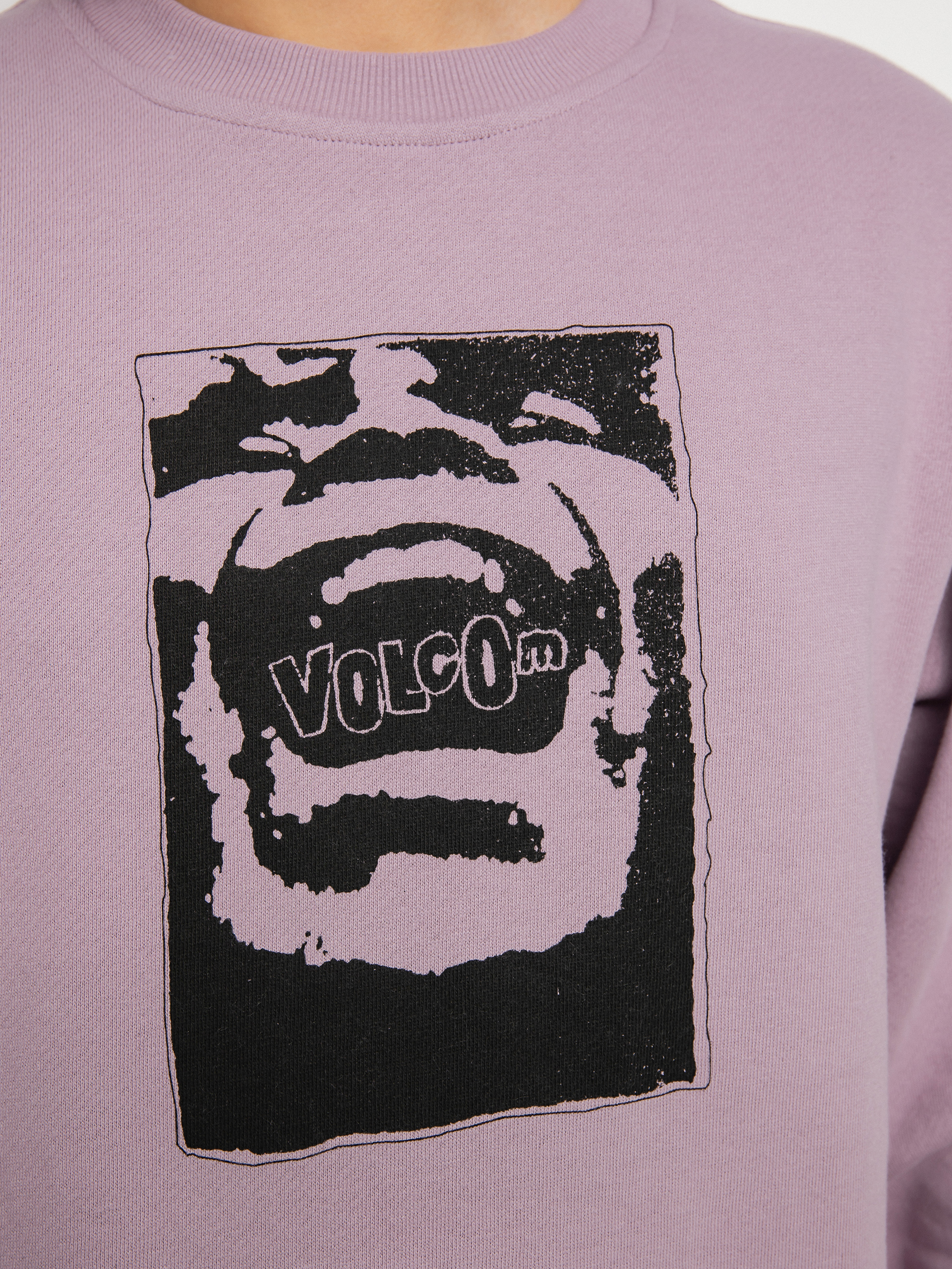 Bluza Volcom Shockwave Crew (nirvana)