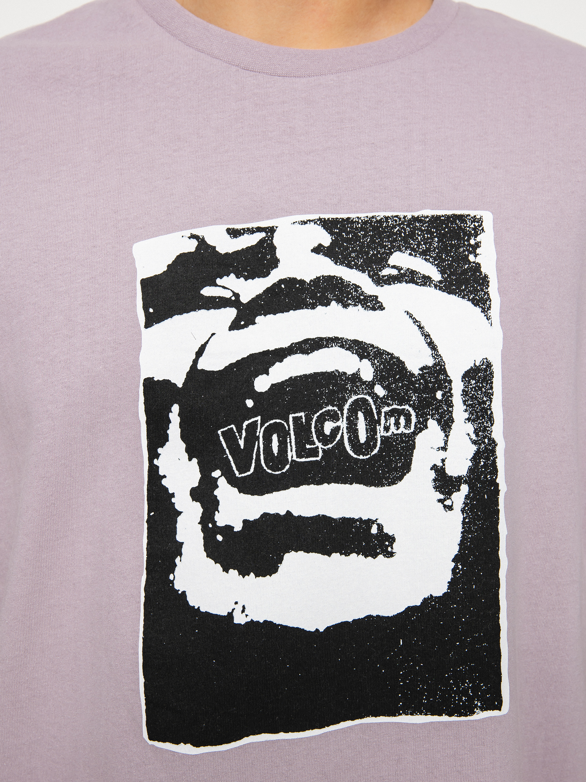 T-shirt Volcom Yeller (nirvana)