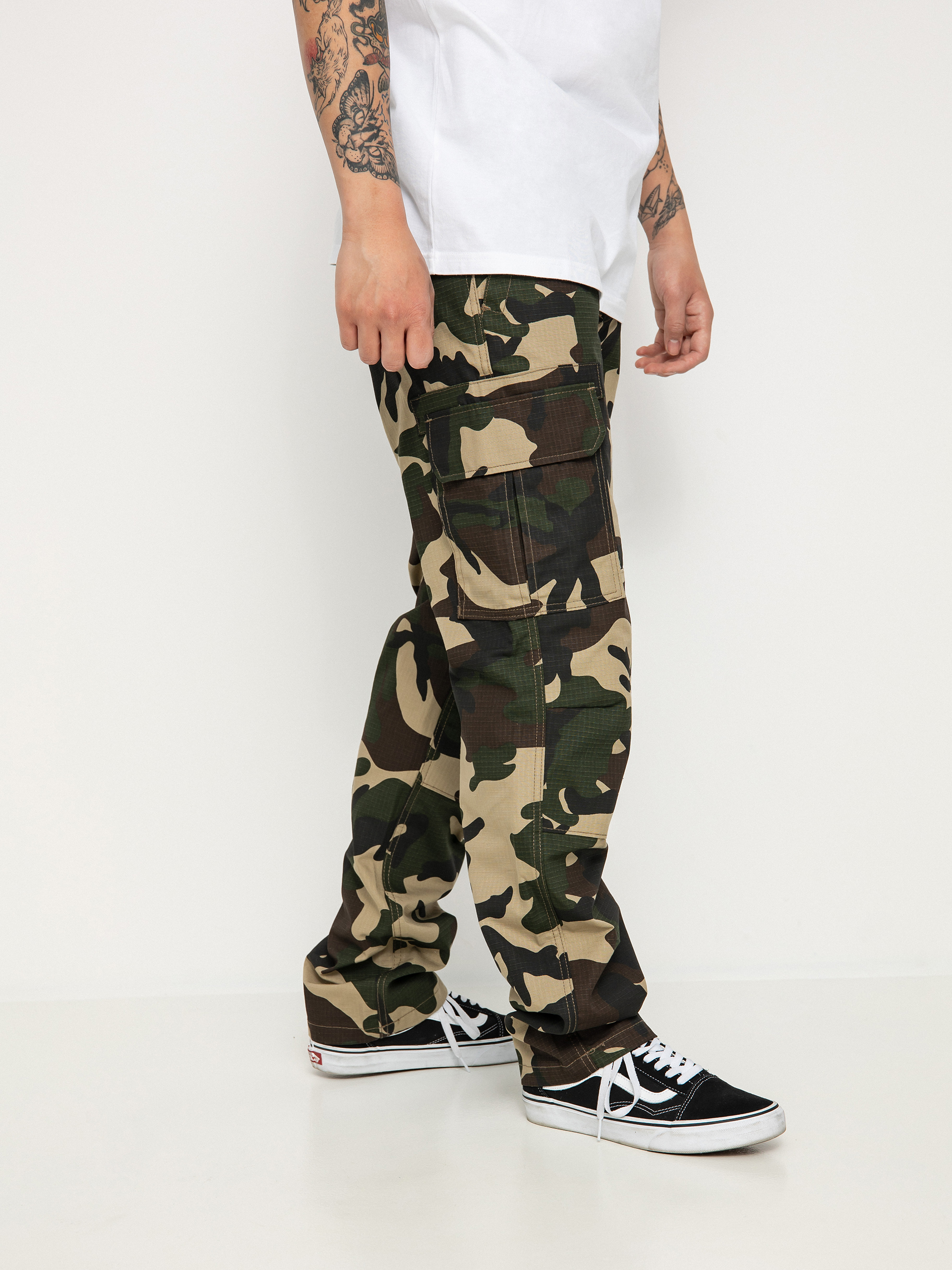 Spodnie Dickies Millerville (camouflage)