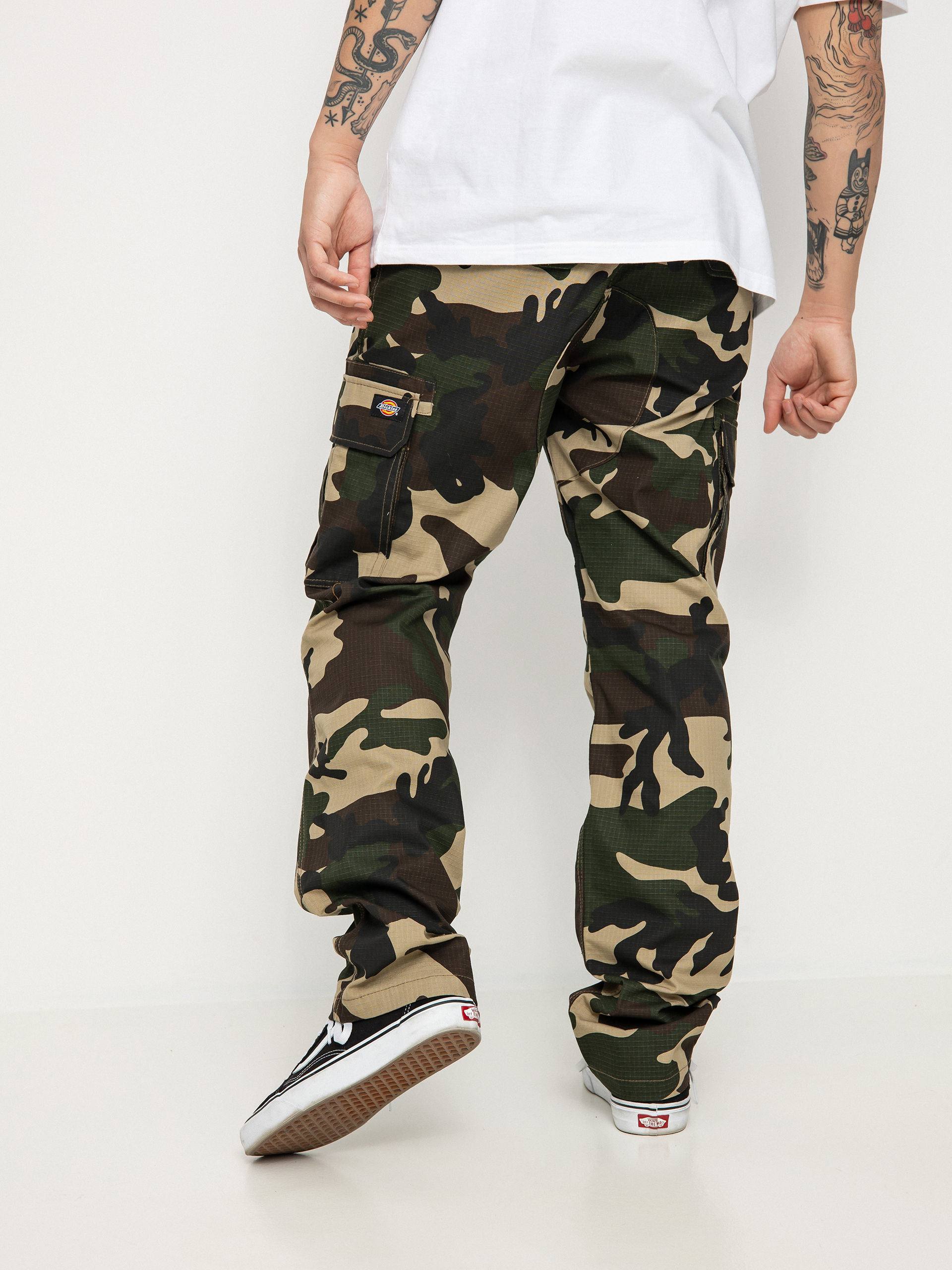 Spodnie Dickies Millerville (camouflage)