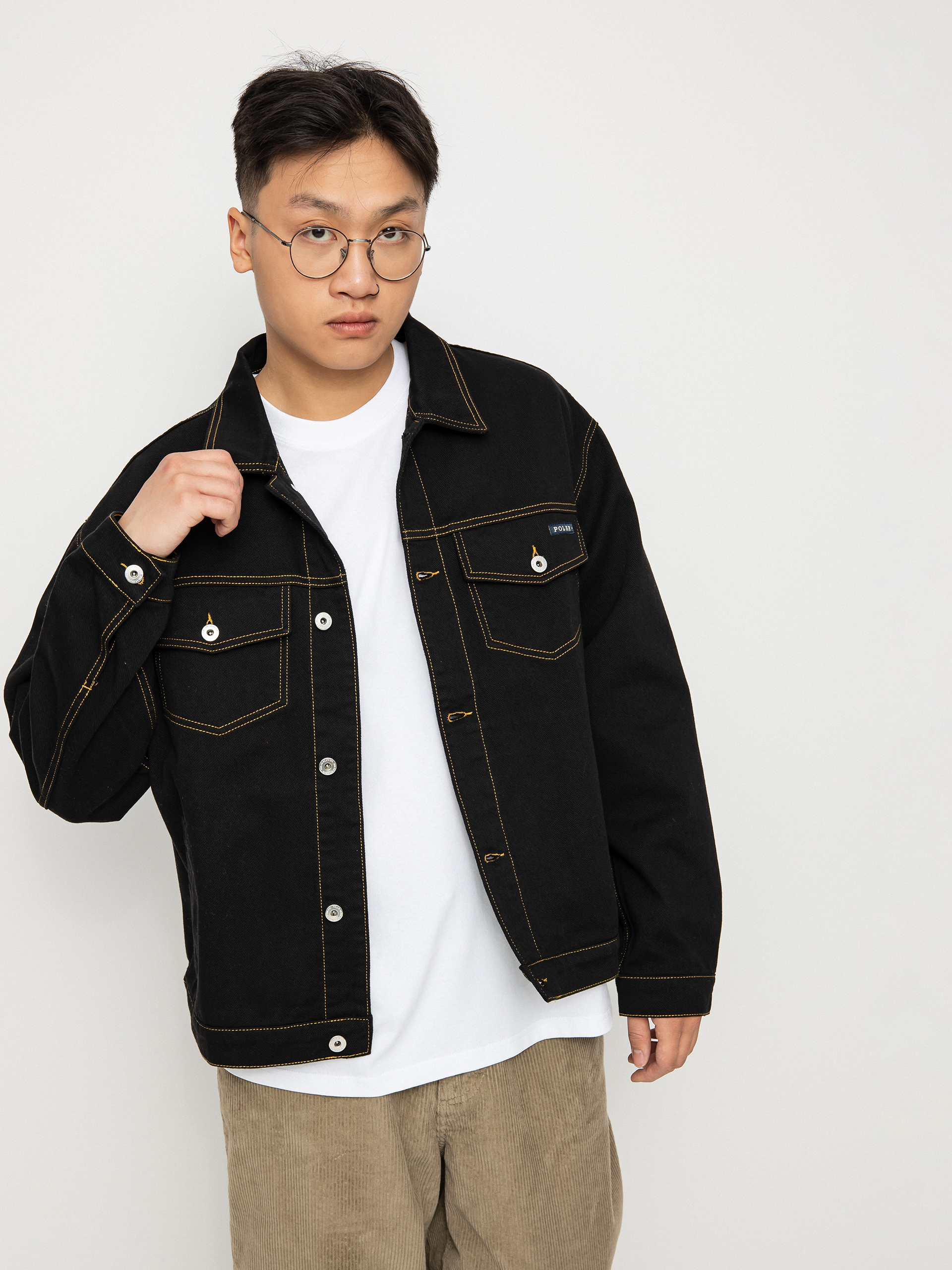 Kurtka Polar Skate Jean (black)