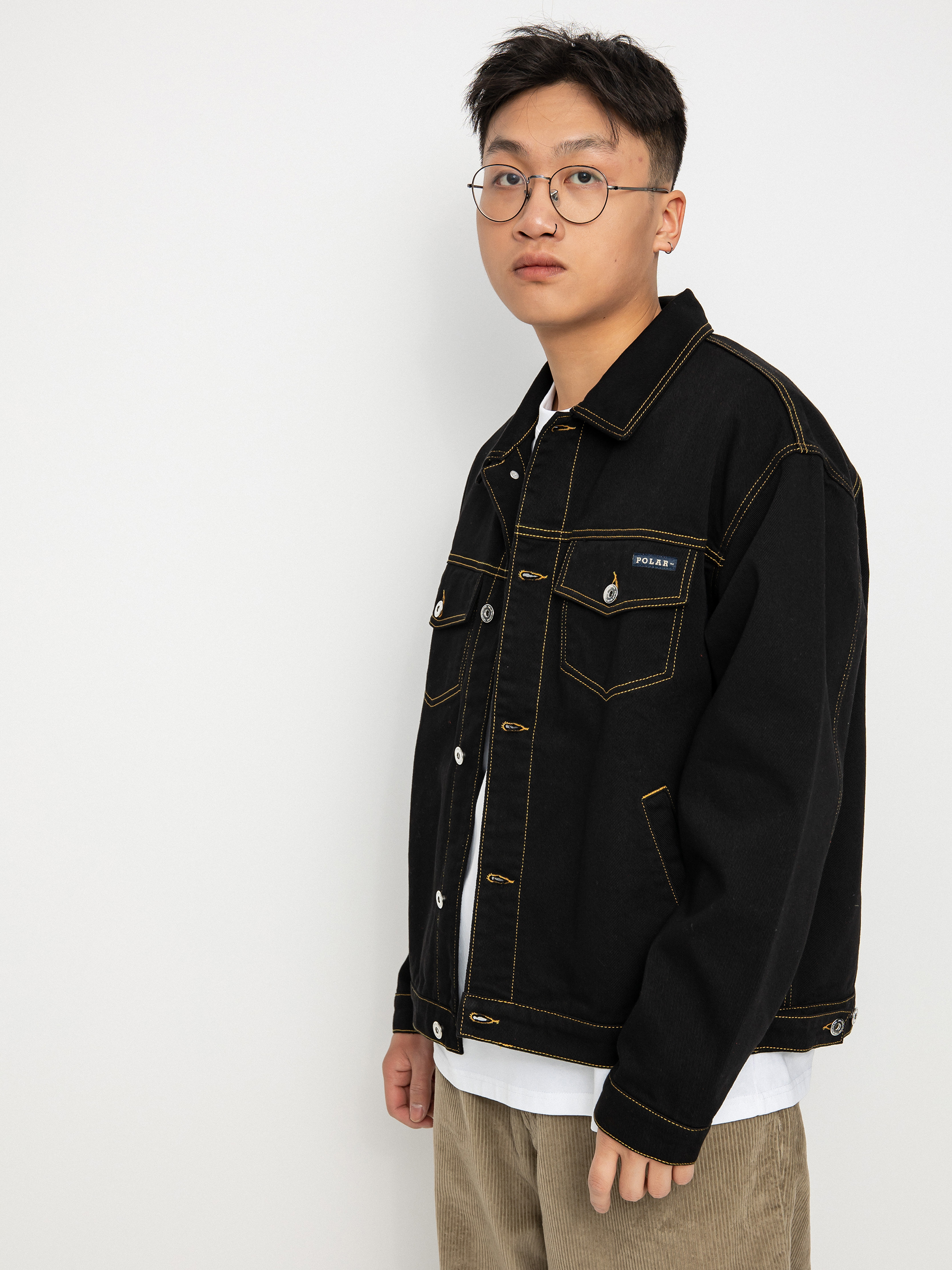 Kurtka Polar Skate Jean (black)