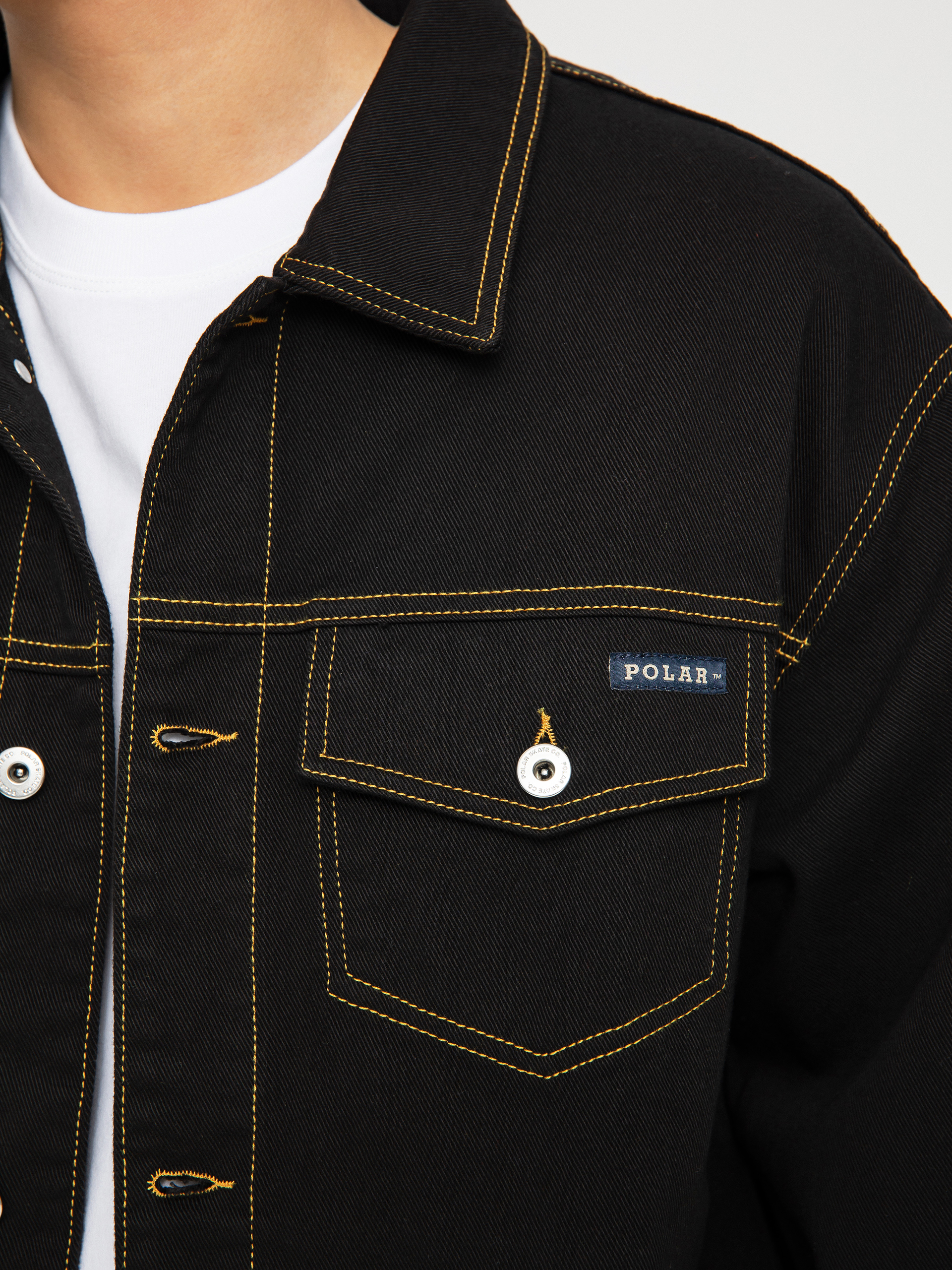 Kurtka Polar Skate Jean (black)