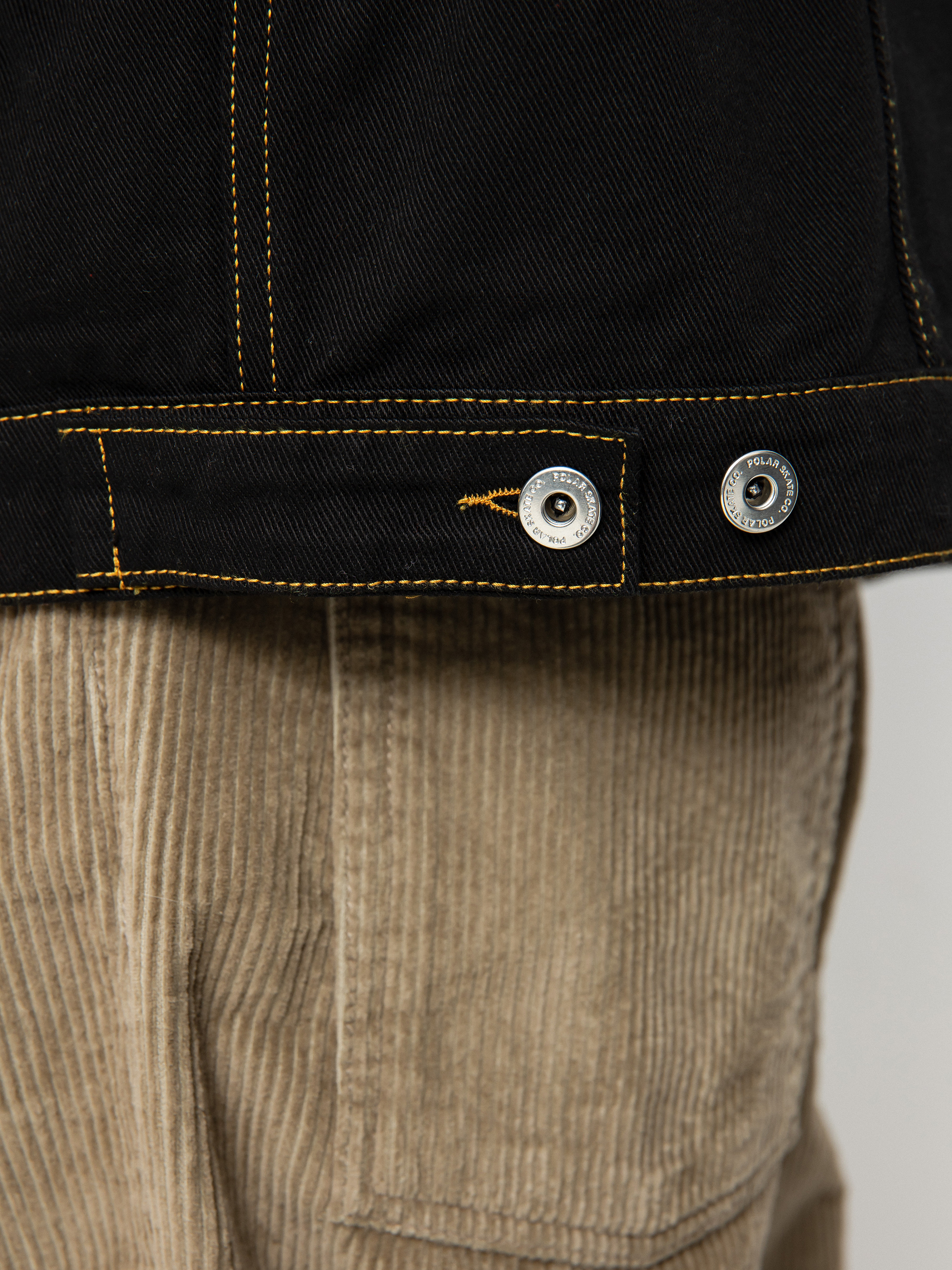 Kurtka Polar Skate Jean (black)