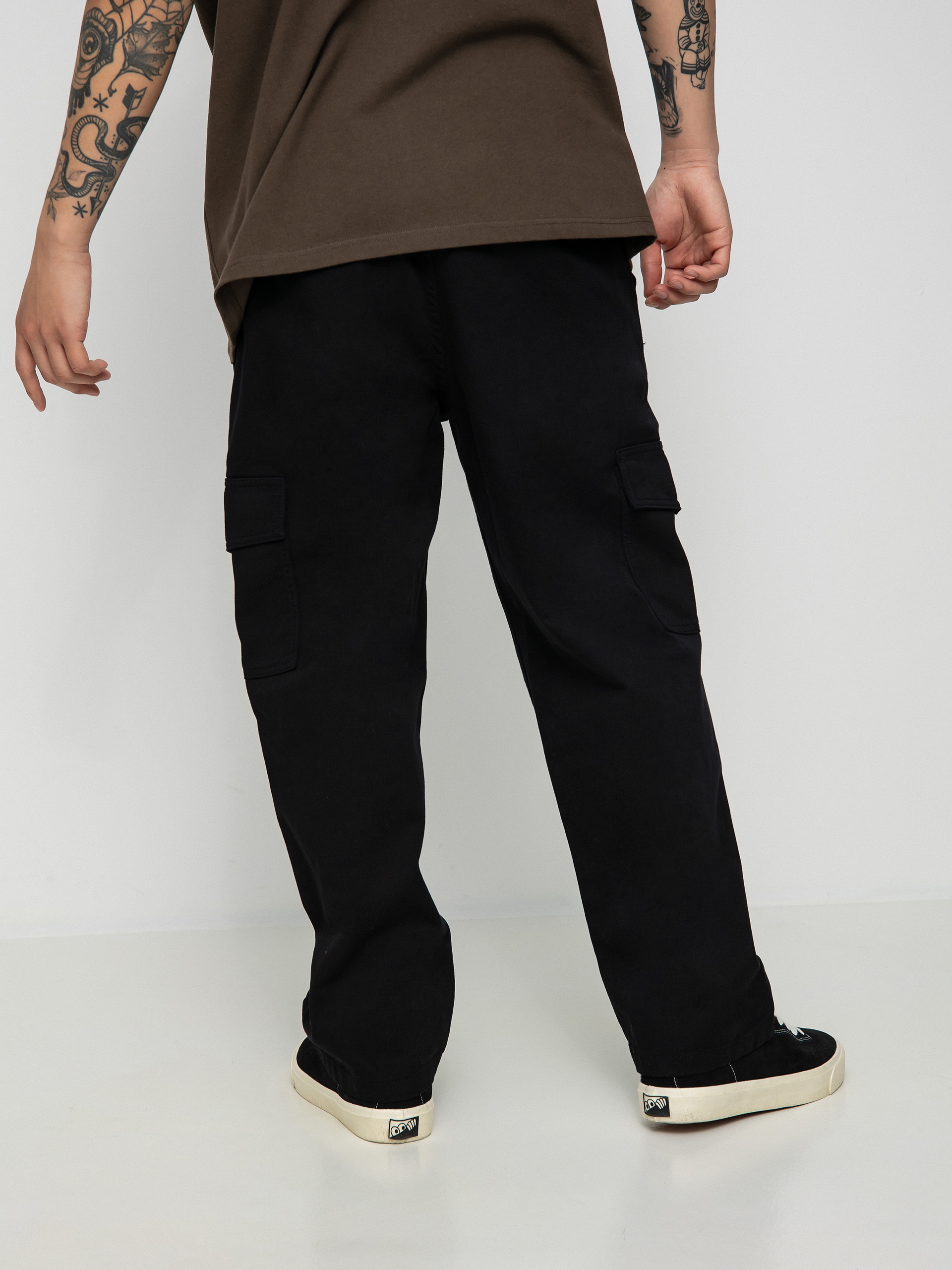 Spodnie Polar Skate 93! Cargo (black)