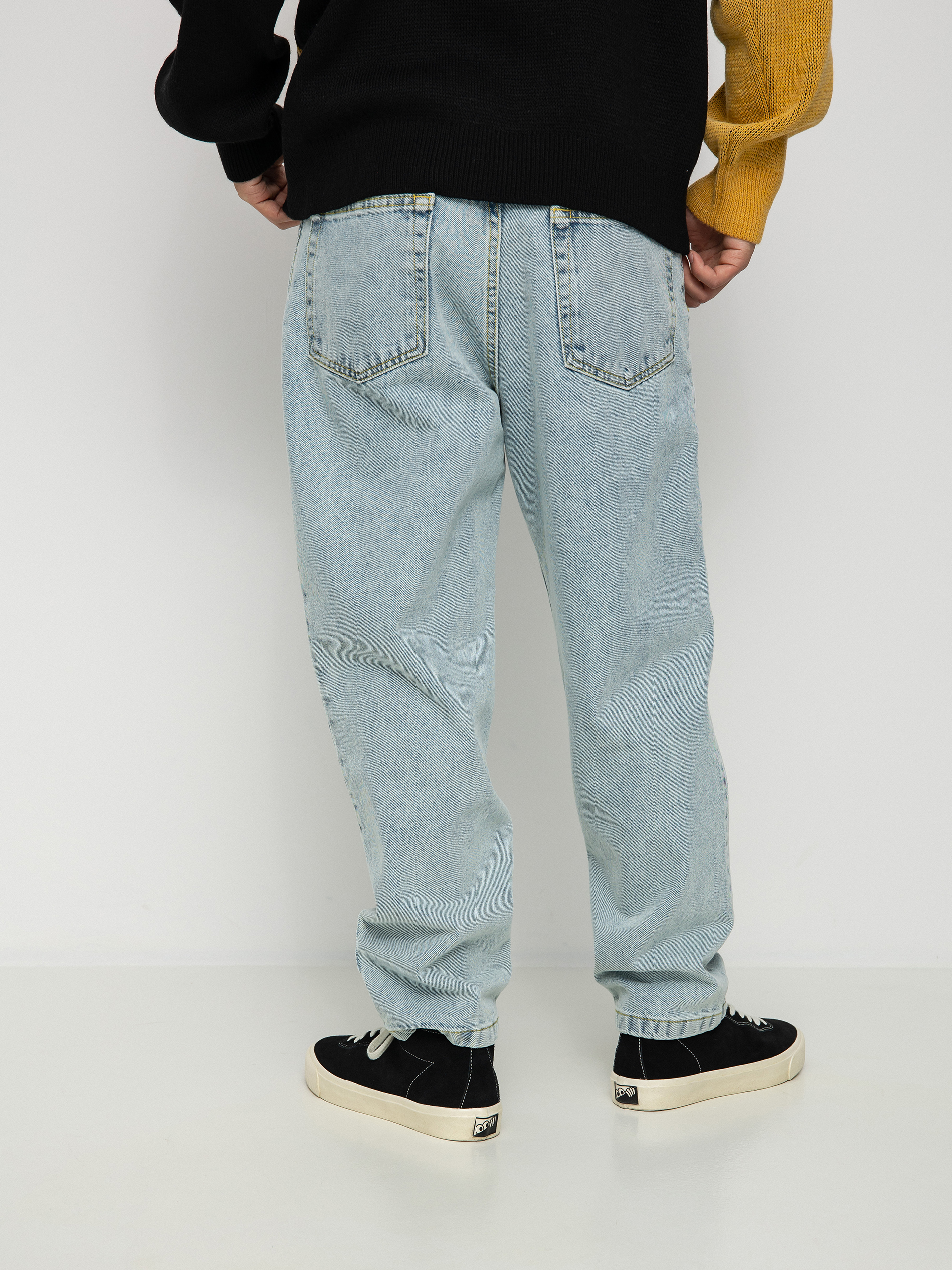 Spodnie Polar Skate 92! Denim (light blue)