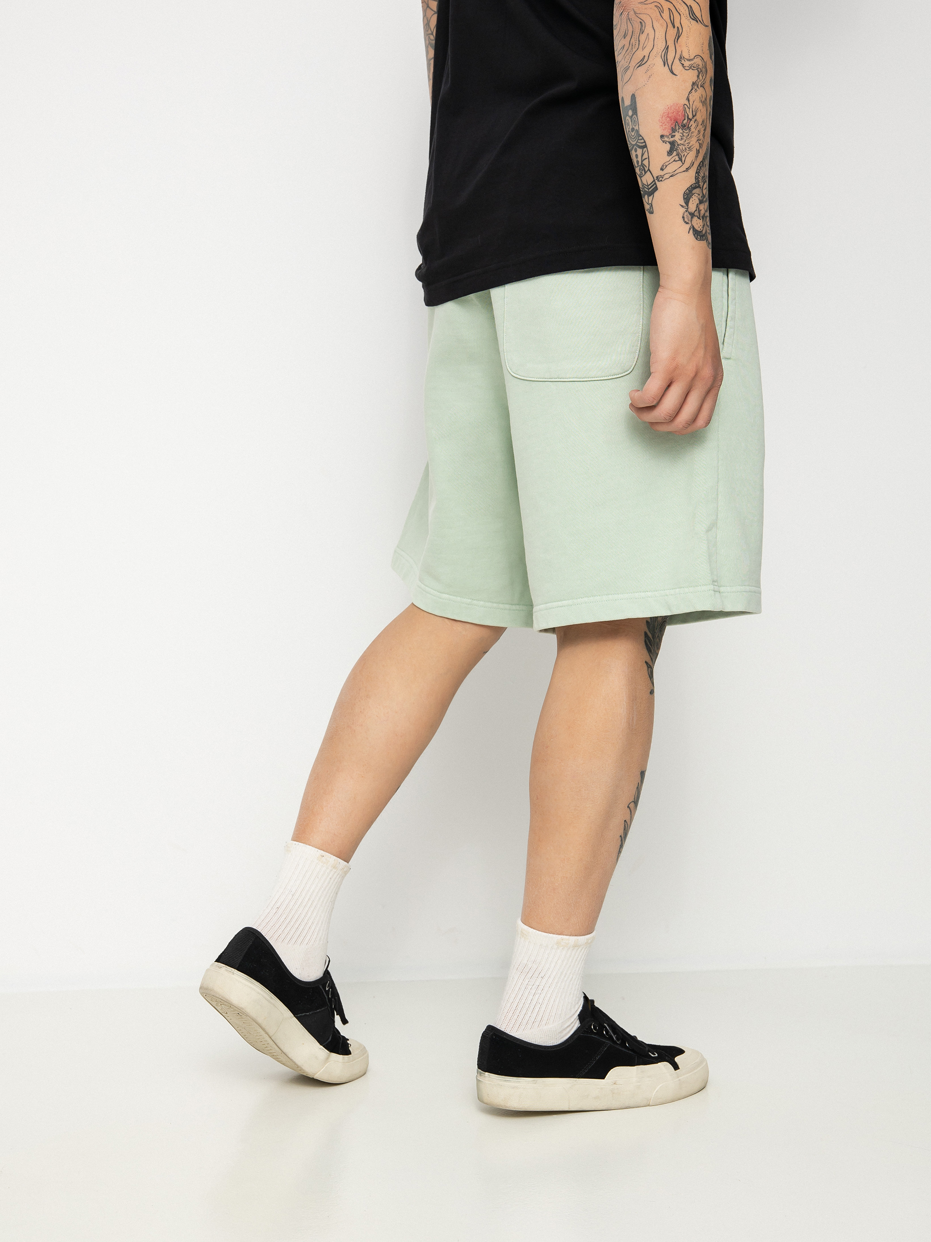 Szorty Levi's® Red Tab (natural dye lime)