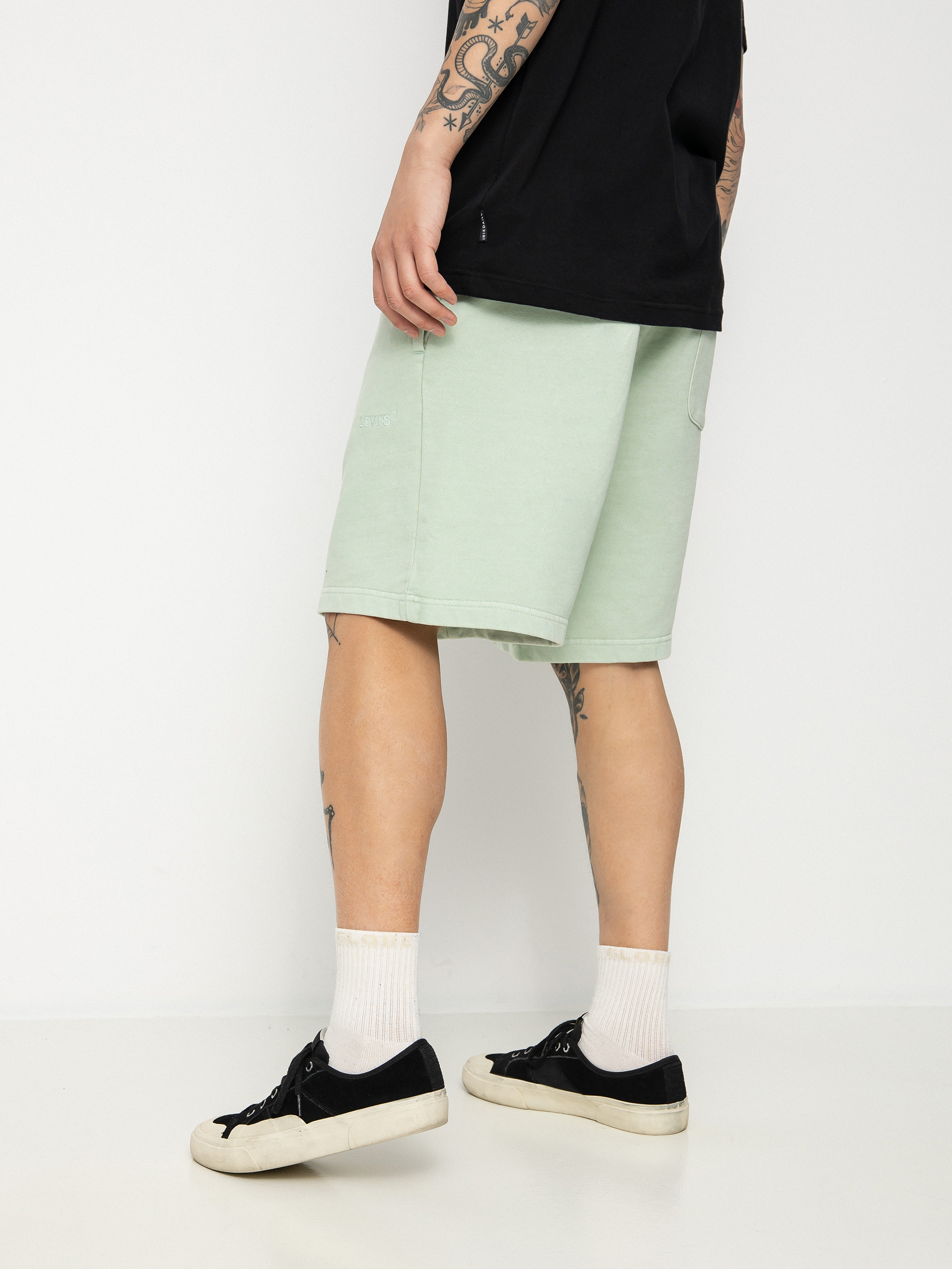 Szorty Levi's® Red Tab (natural dye lime)