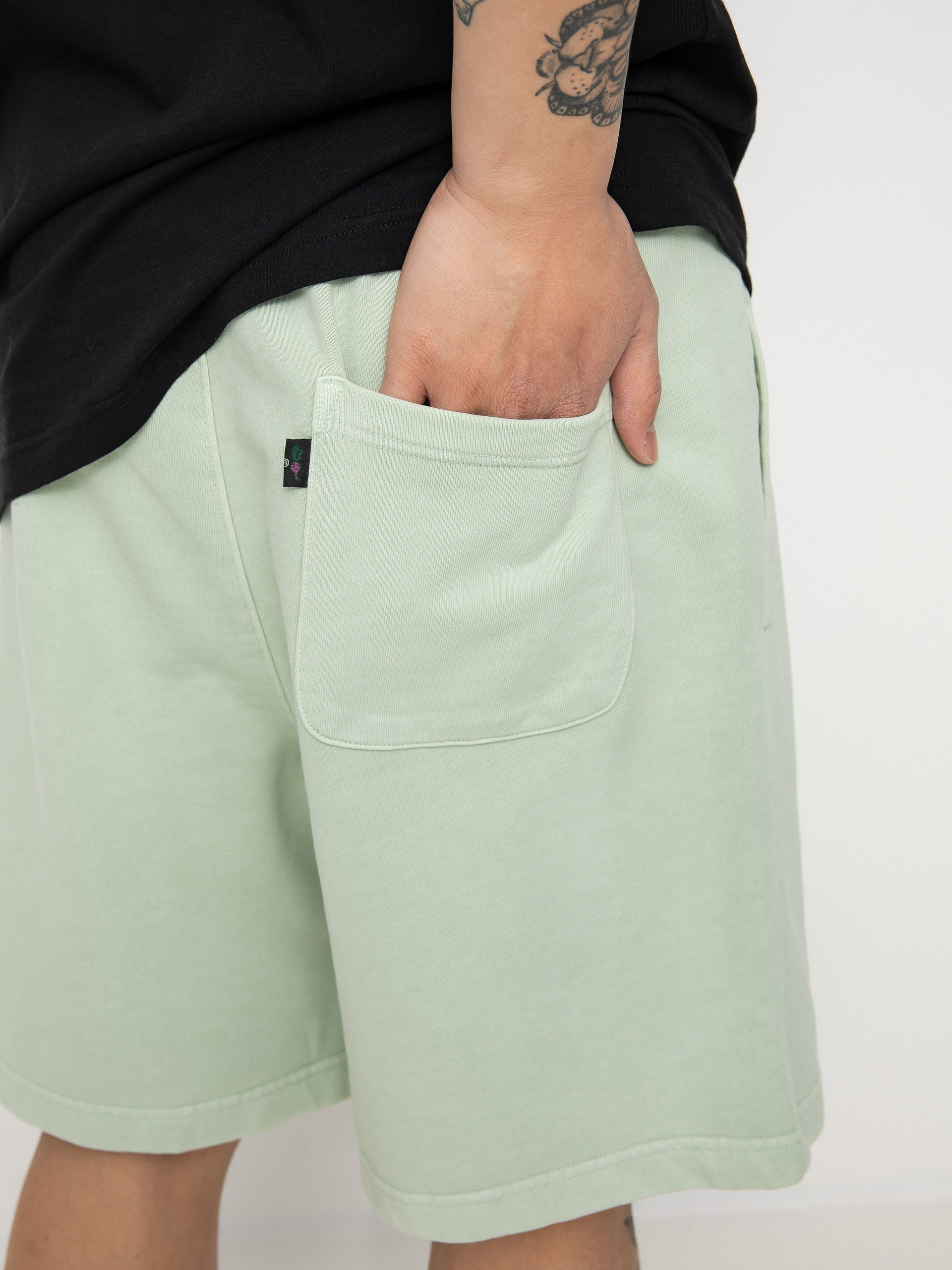Szorty Levi's® Red Tab (natural dye lime)