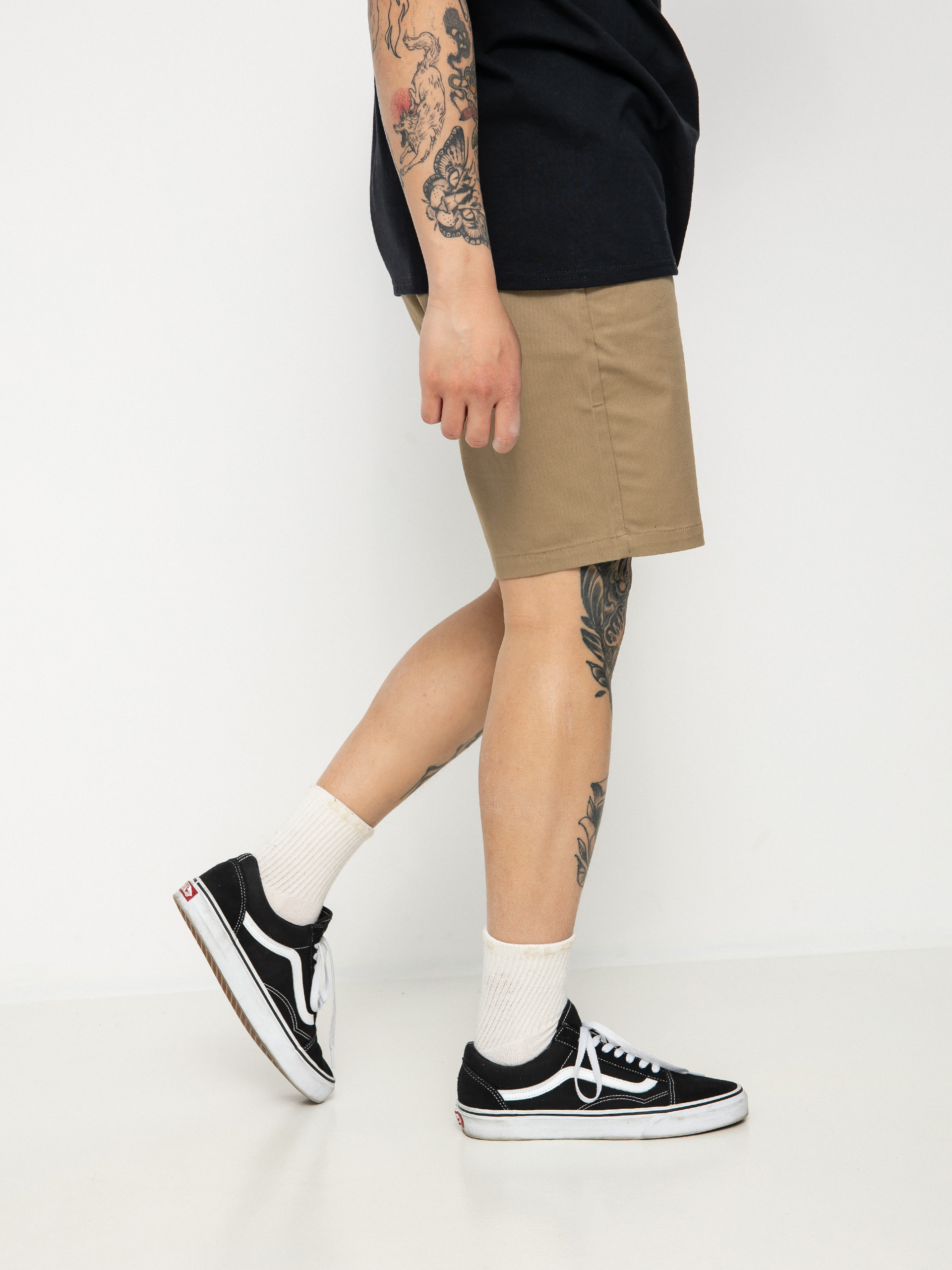 Szorty Brixton Choice Chino (khaki)