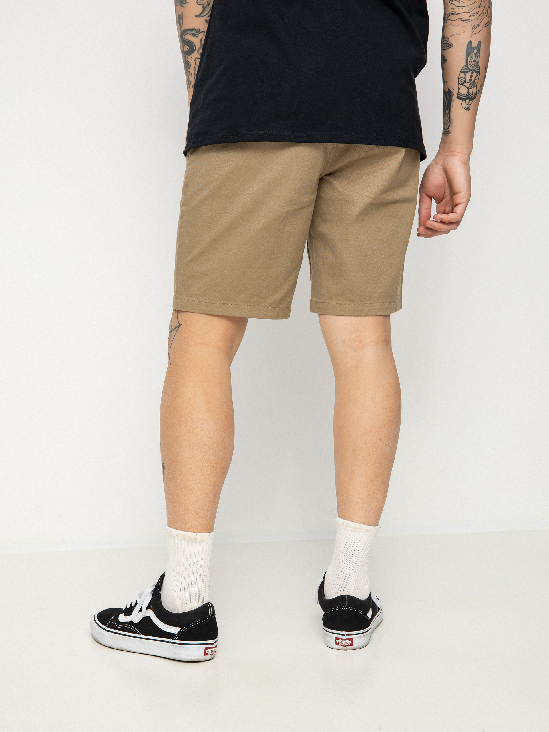 Szorty Brixton Choice Chino (khaki)