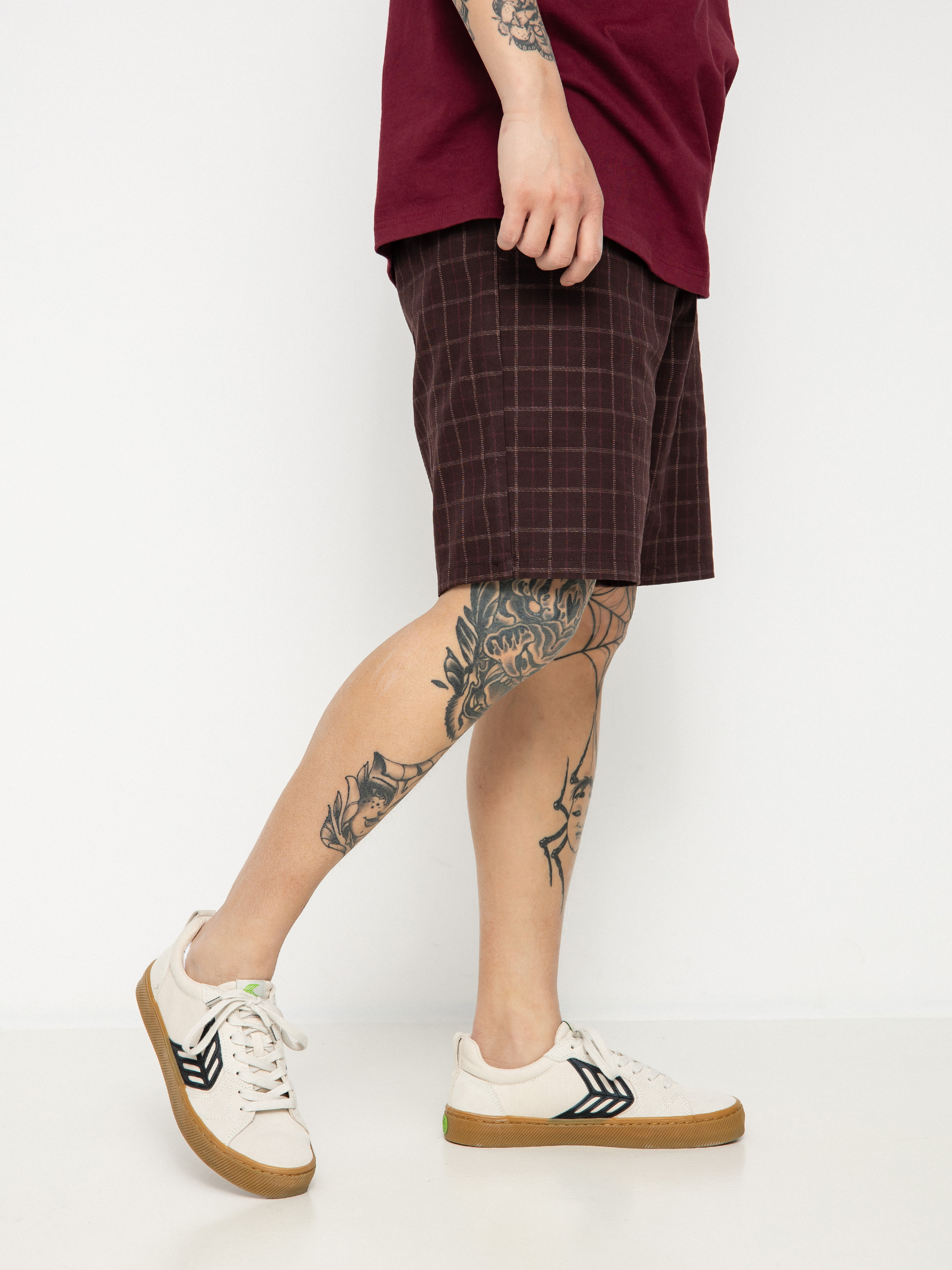 Szorty Brixton Choice Chino (fudge)