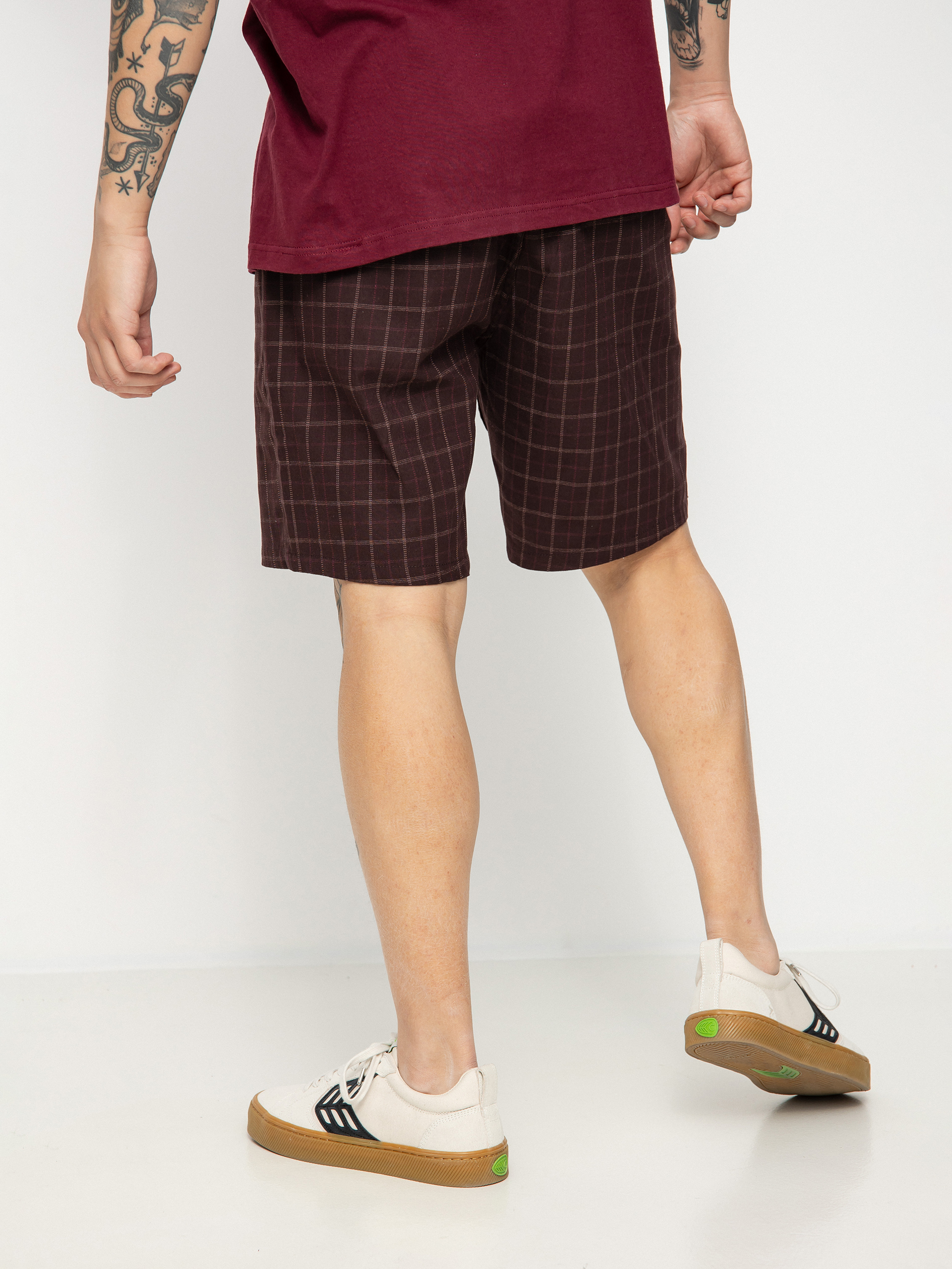 Szorty Brixton Choice Chino (fudge)