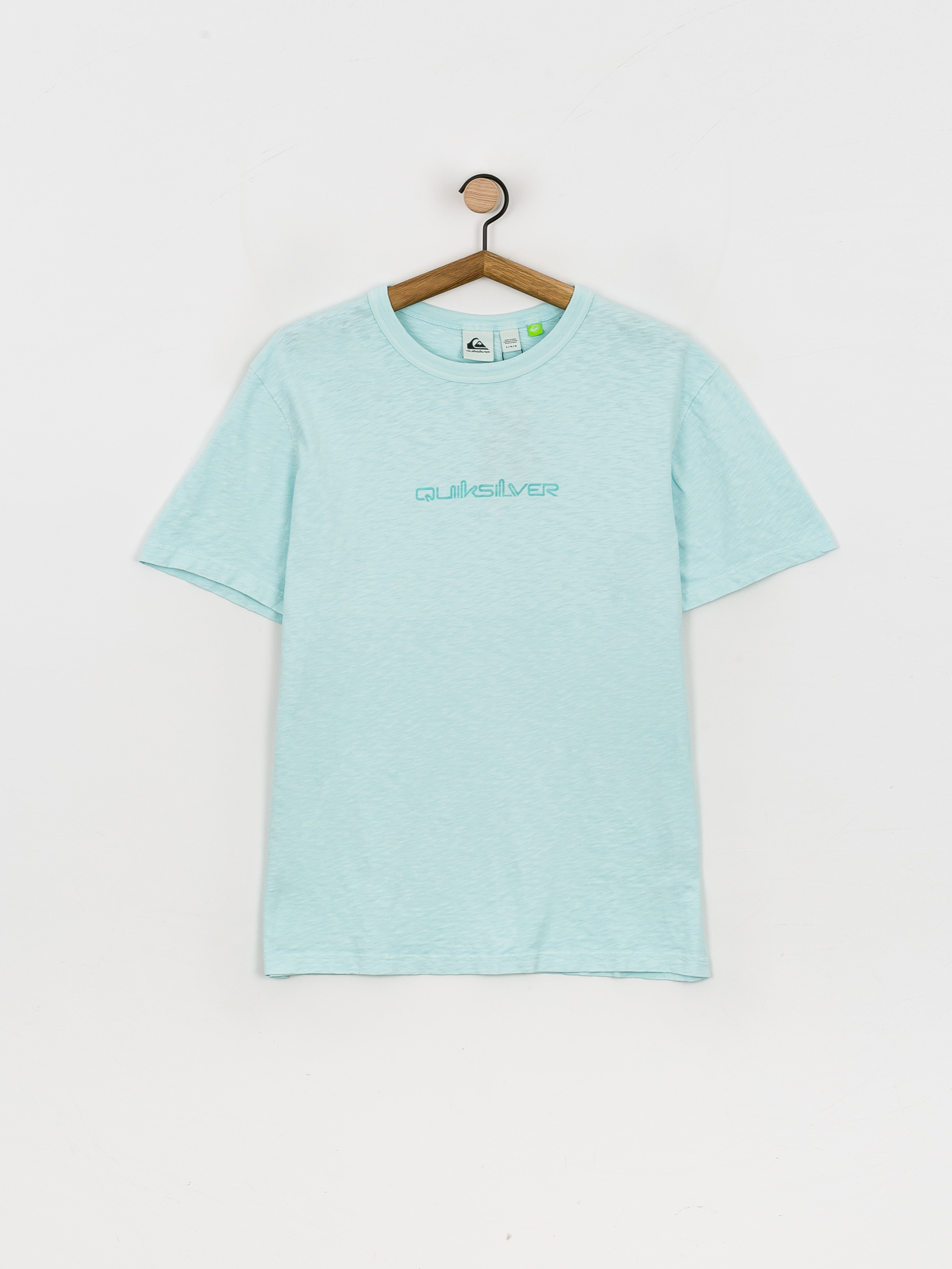T-shirt Quiksilver Natural Dye (angel blue)