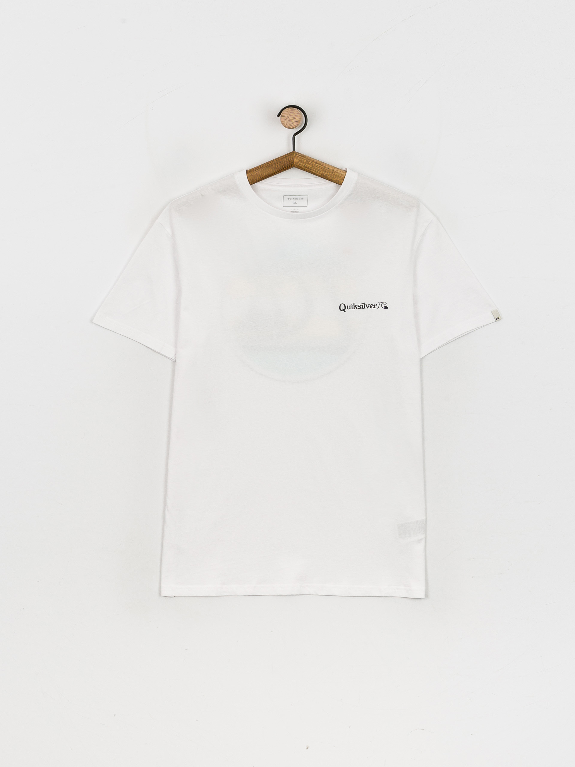 T-shirt Quiksilver Resin Tint (white)