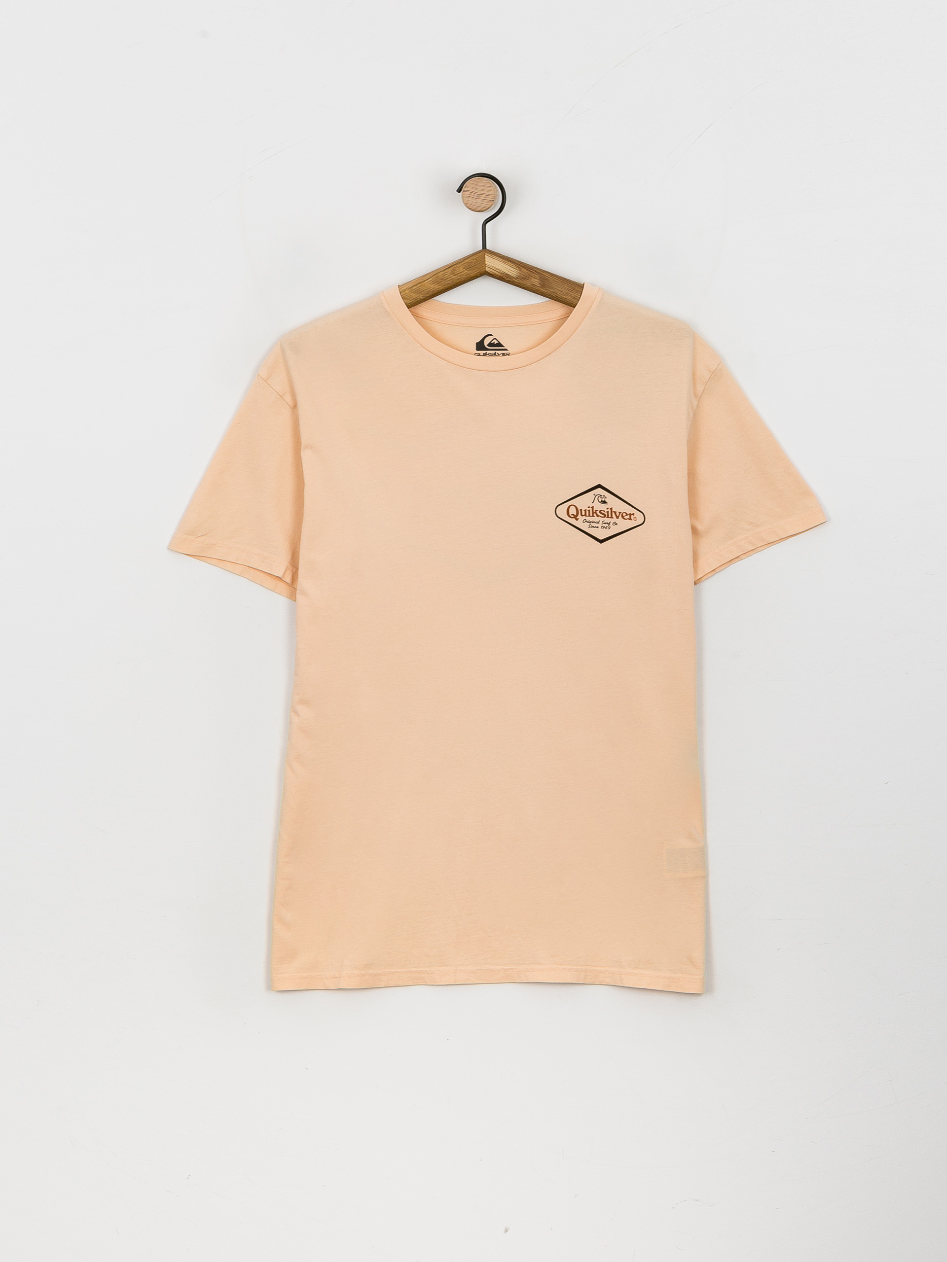 T-shirt Quiksilver Stir It Up (almond cream)