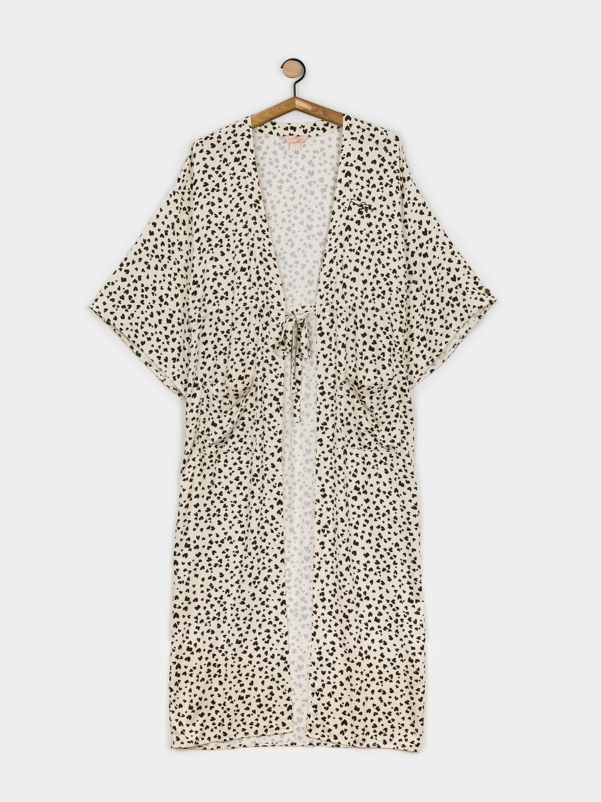 Kimono Femi Stories Colar Wmn (gnt leo)