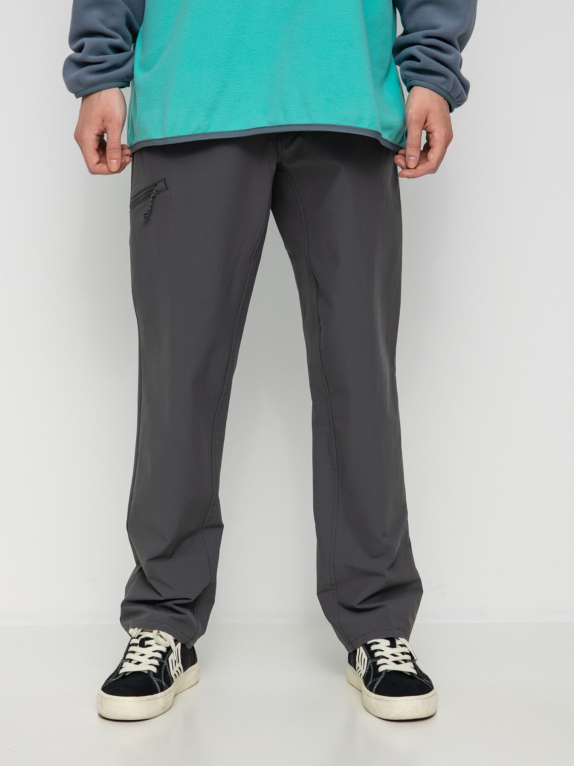 Spodnie Patagonia Quandary (forge grey)