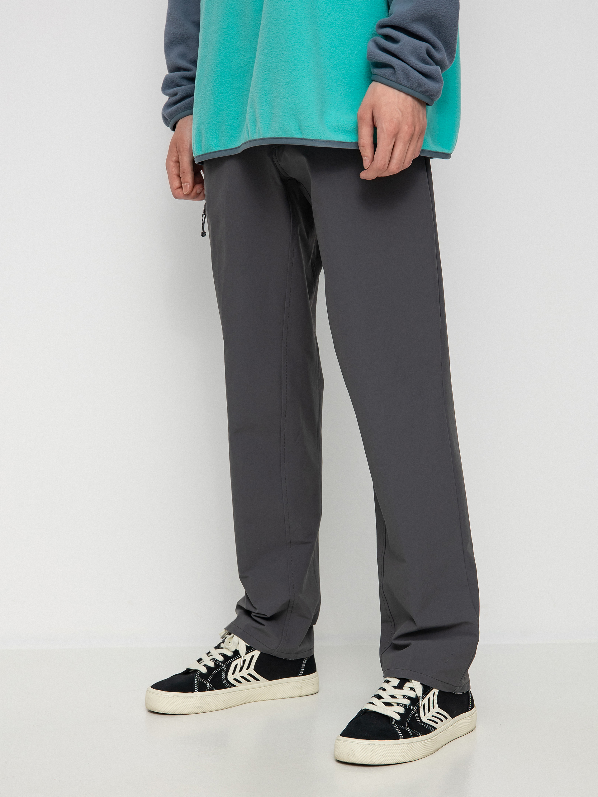 Spodnie Patagonia Quandary (forge grey)